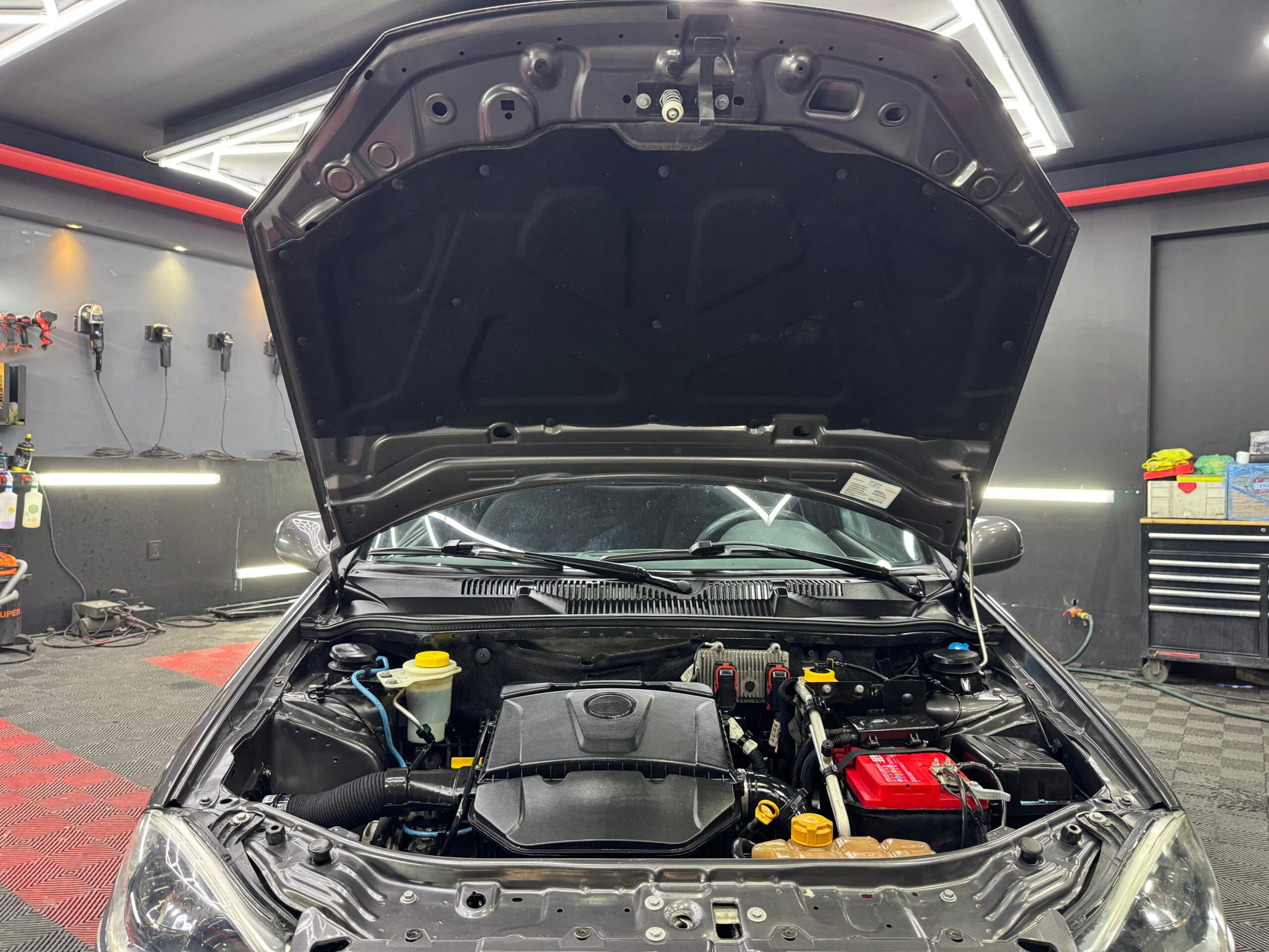 DODGE RAM 700 SLT CLUB  2020 - Image 9