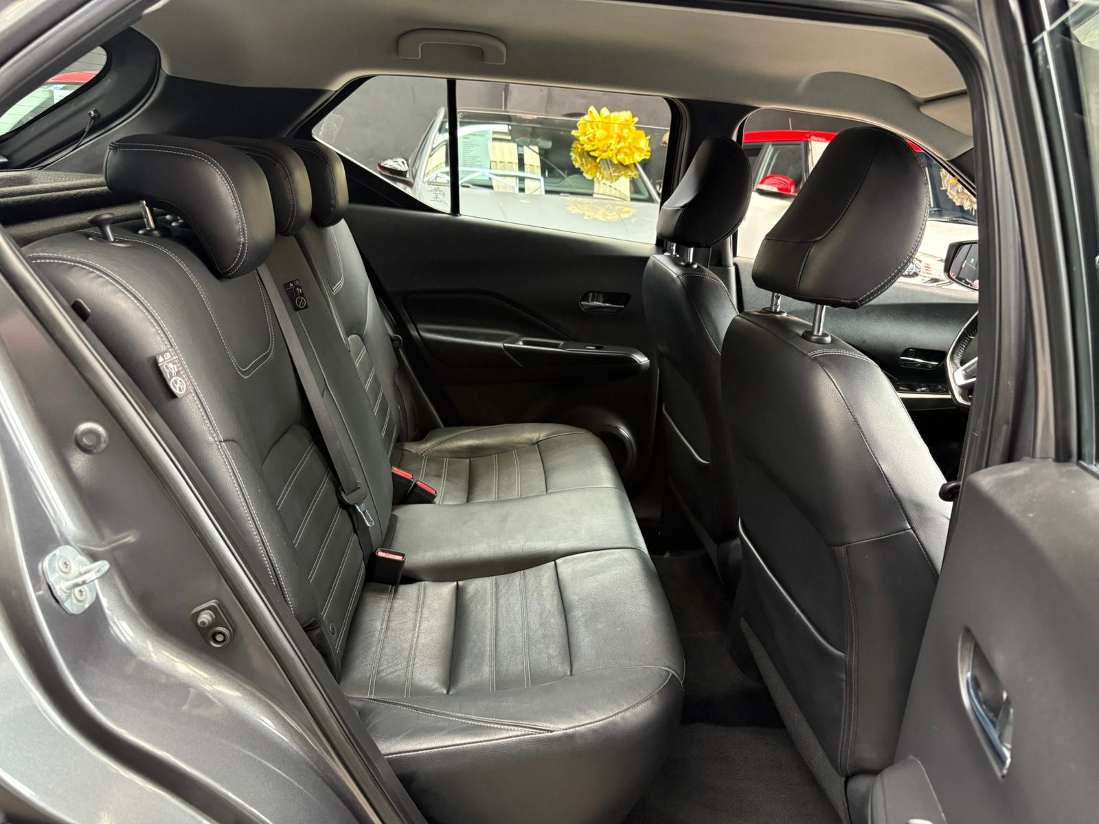 NISSAN KICKS EXCLUSIVE 2017 - Image 8
