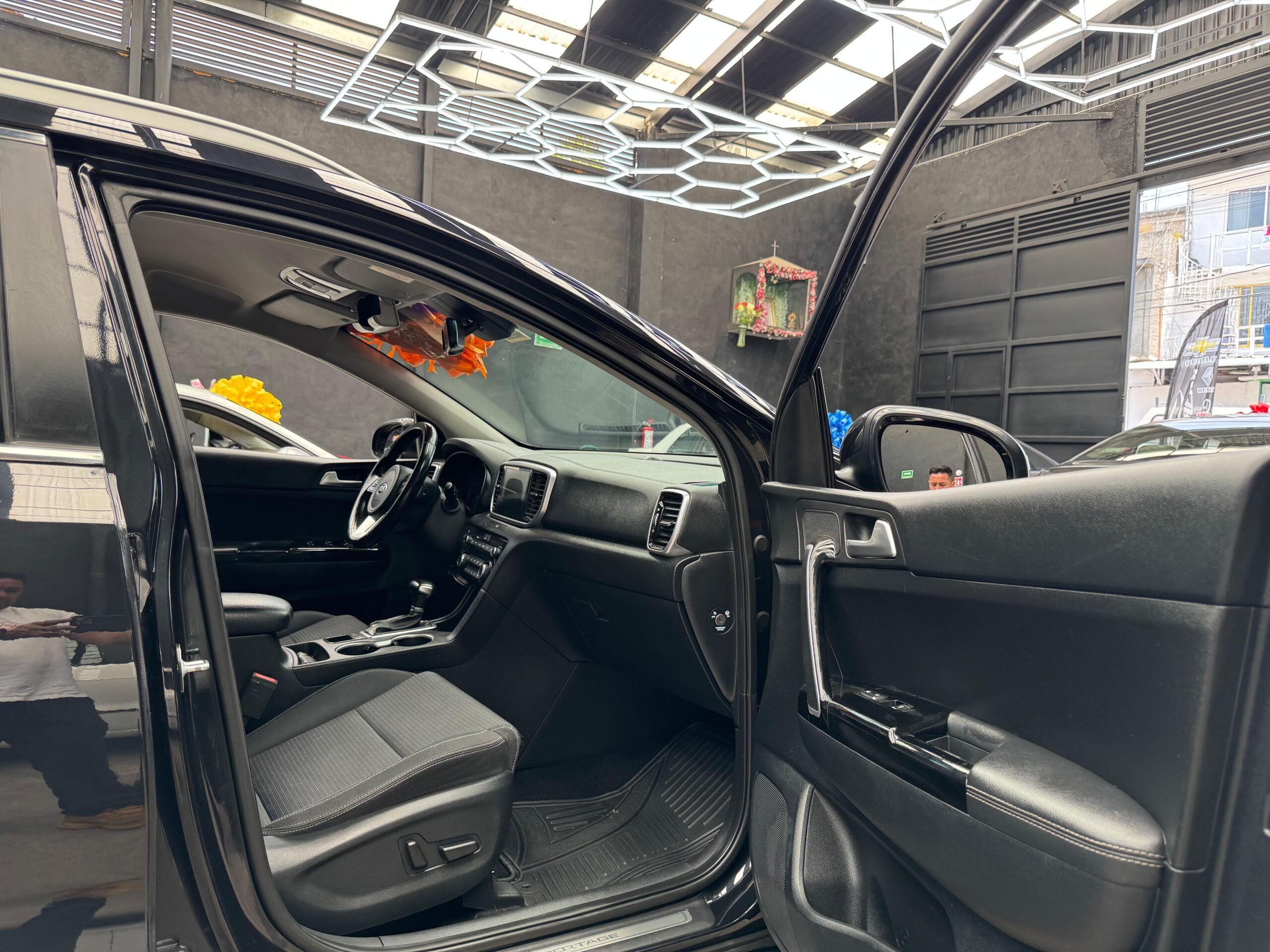 KIA SPORTAGE EX 2021 - Image 7