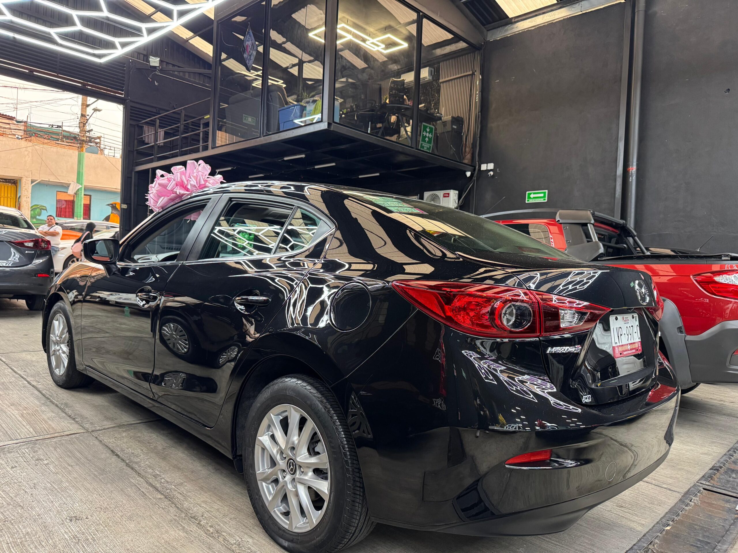 MAZDA 3 I TOURING 2018 - Image 2