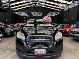 CHEVROLET TRAX PAQ A 2014