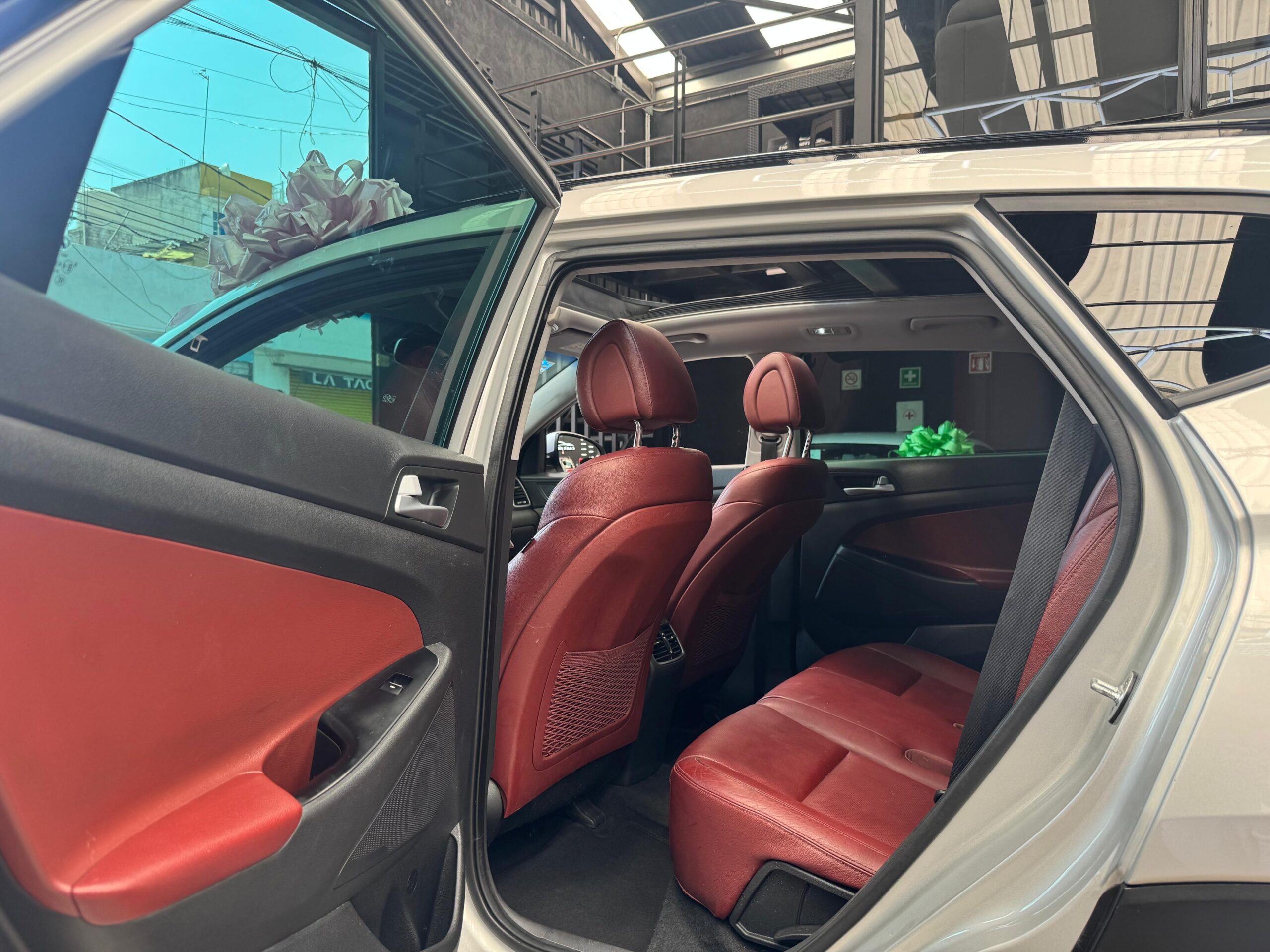 HYUNDAI TUCSON LIMITED TECH NAVI 2018 - Image 6