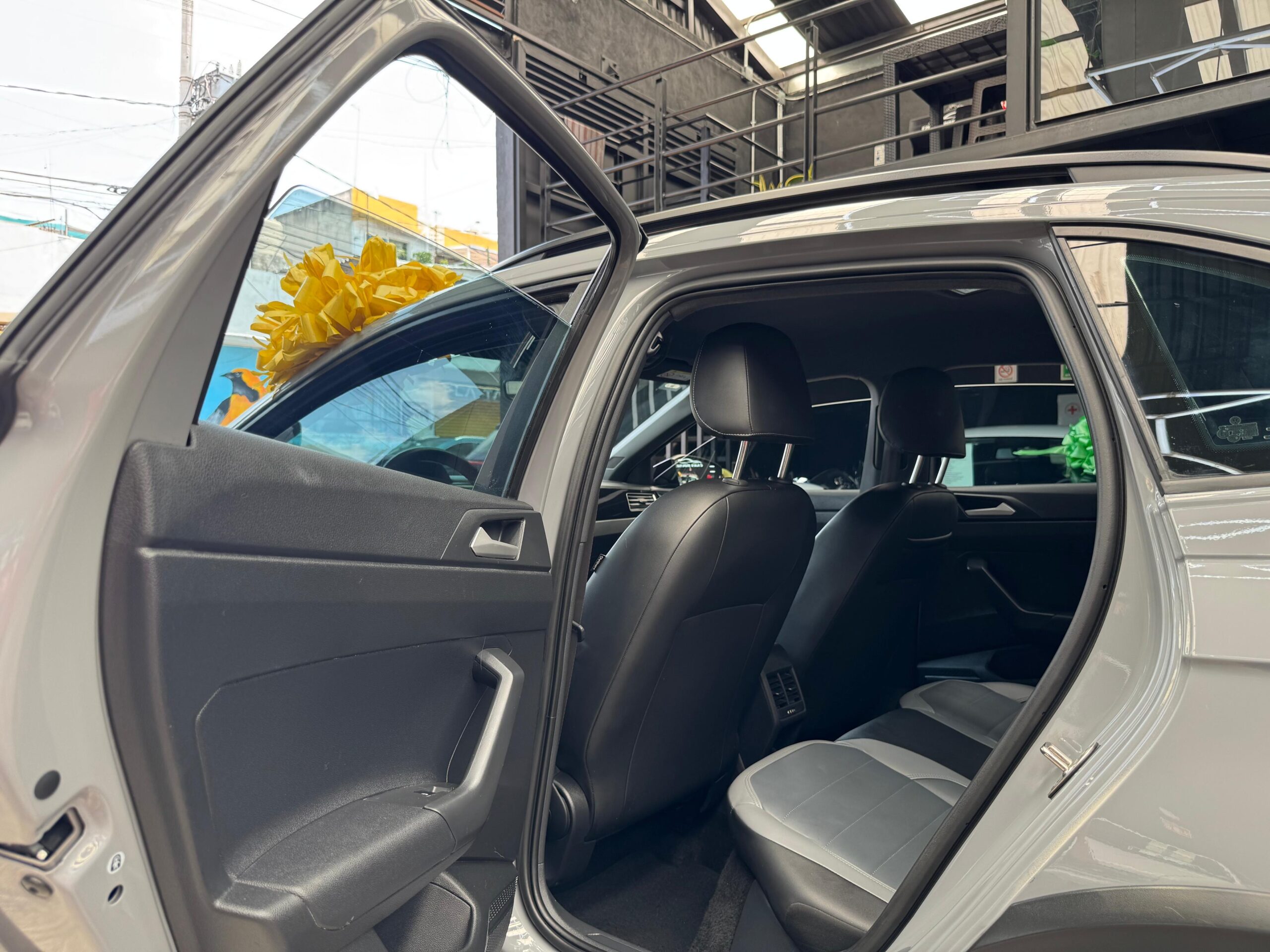VOLKSWAGEN NIVUS BLACK  2023 - Image 6