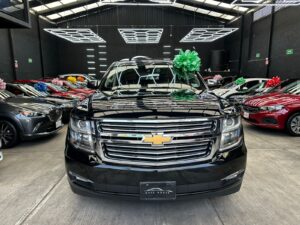 CHEVROLET SUBURBAN PREMIER  2017