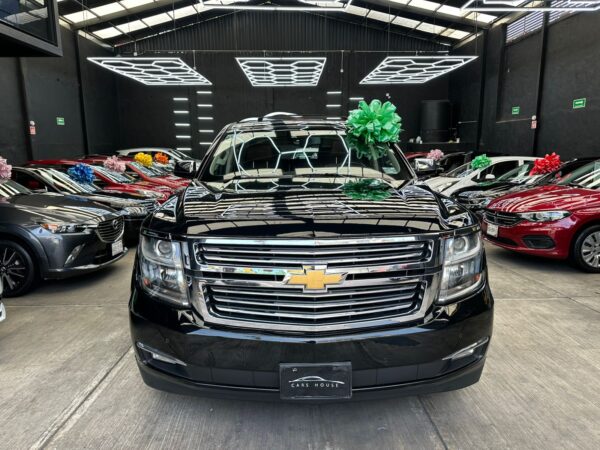 CHEVROLET SUBURBAN PREMIER  2017 - Image 1