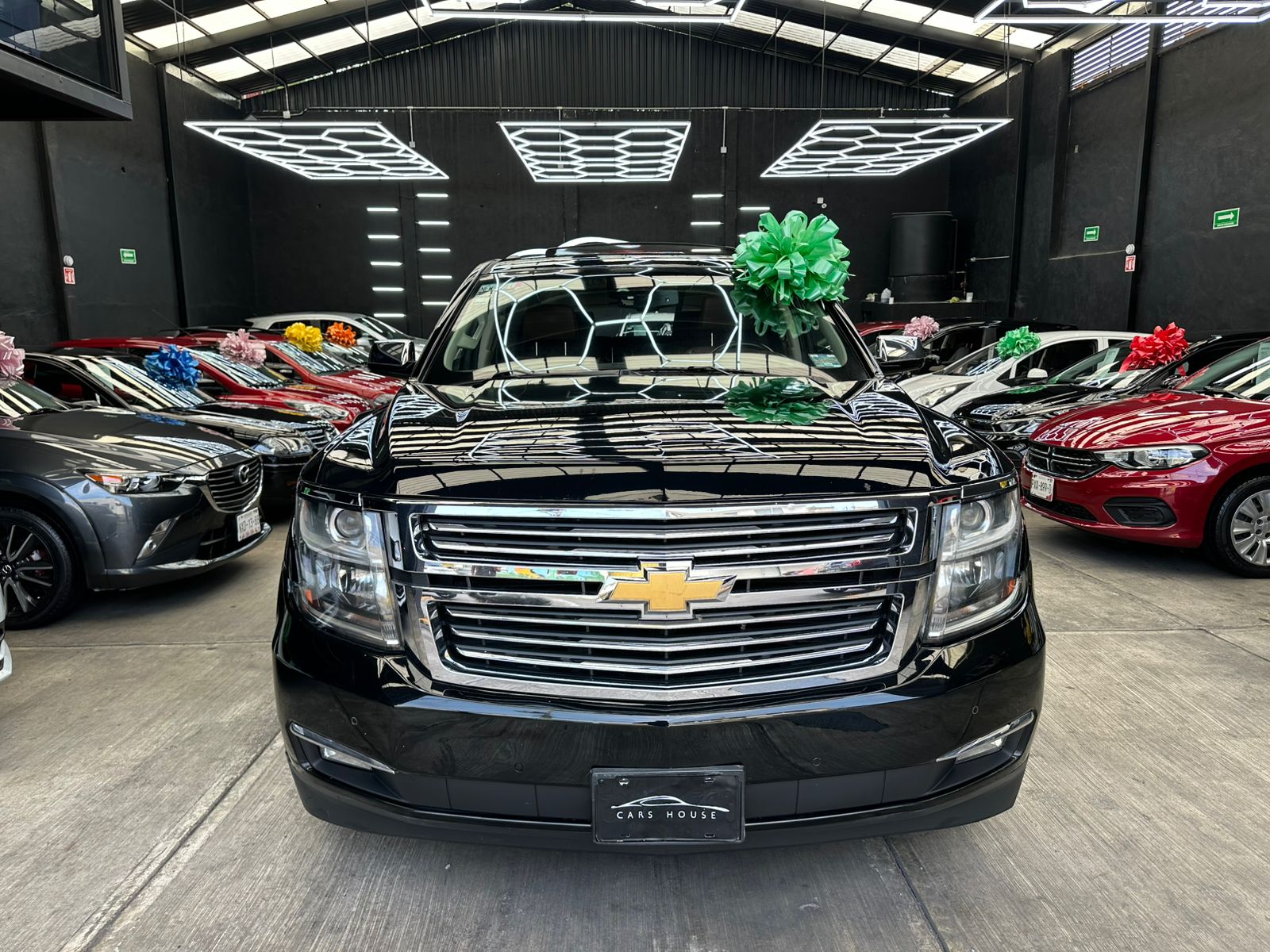 CHEVROLET SUBURBAN PREMIER  2017 - Image 1