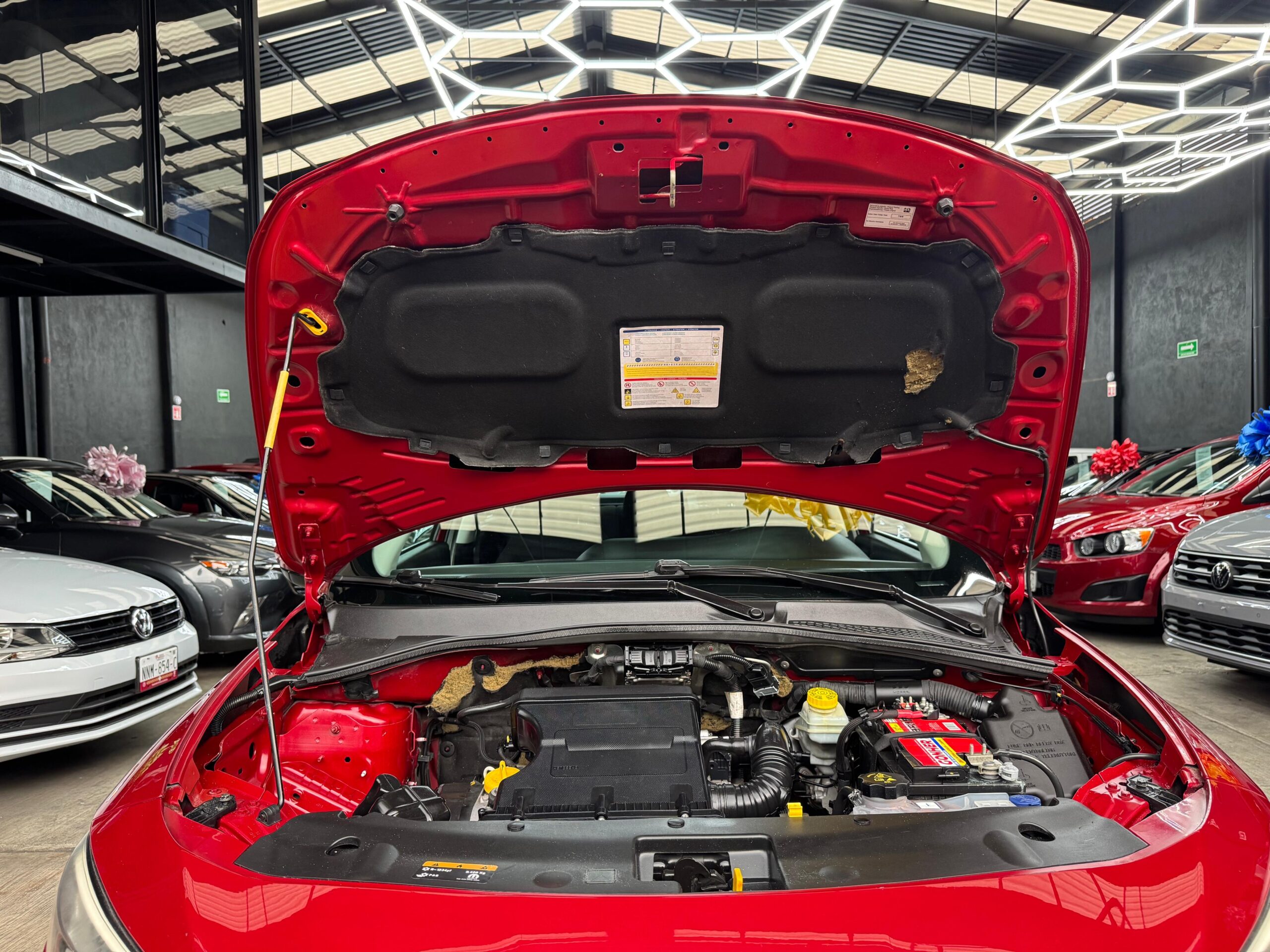 DODGE NEÓN SE 2017 - Image 10