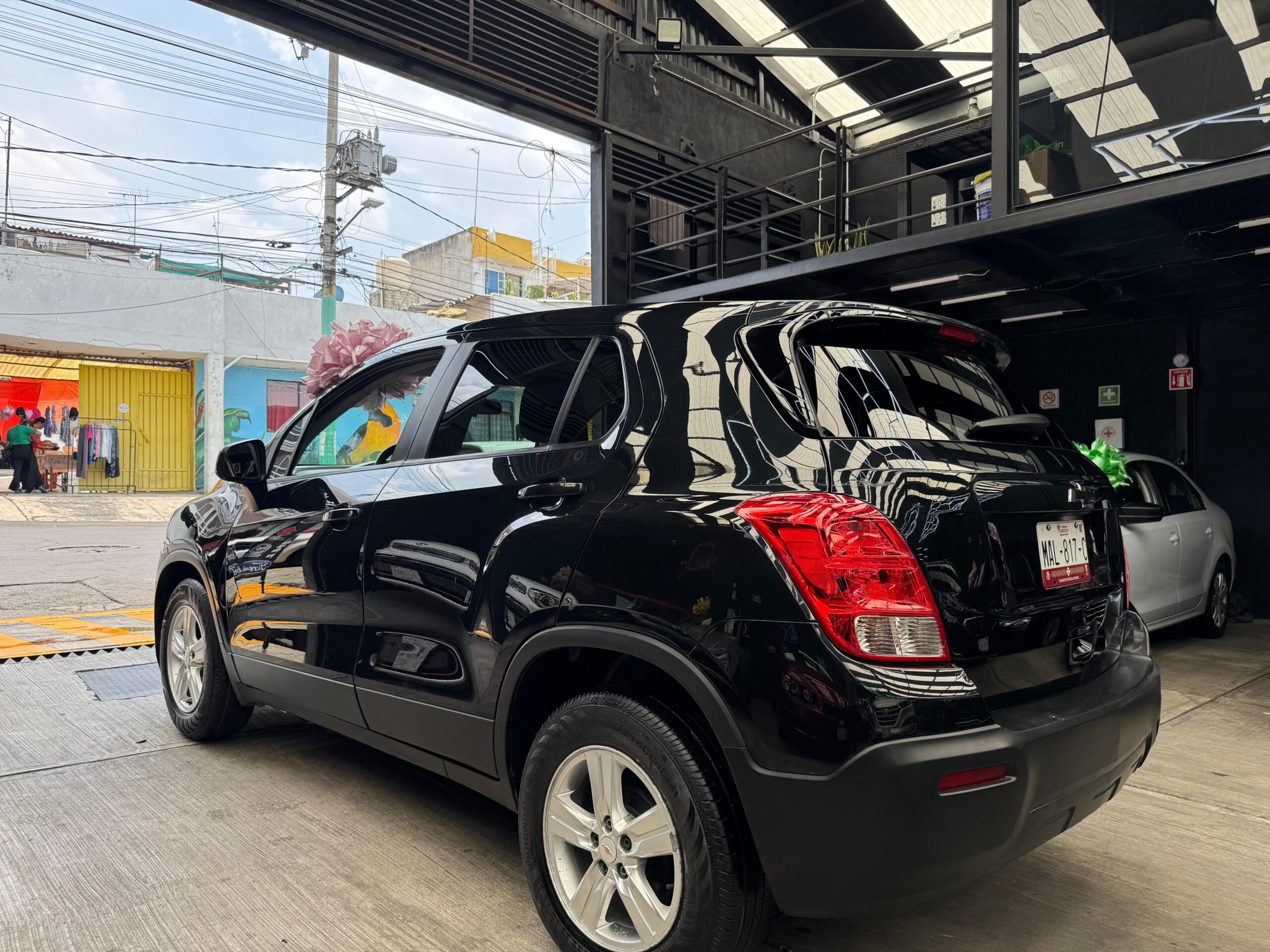 CHEVROLET TRAX PAQ A 2014 - Image 2
