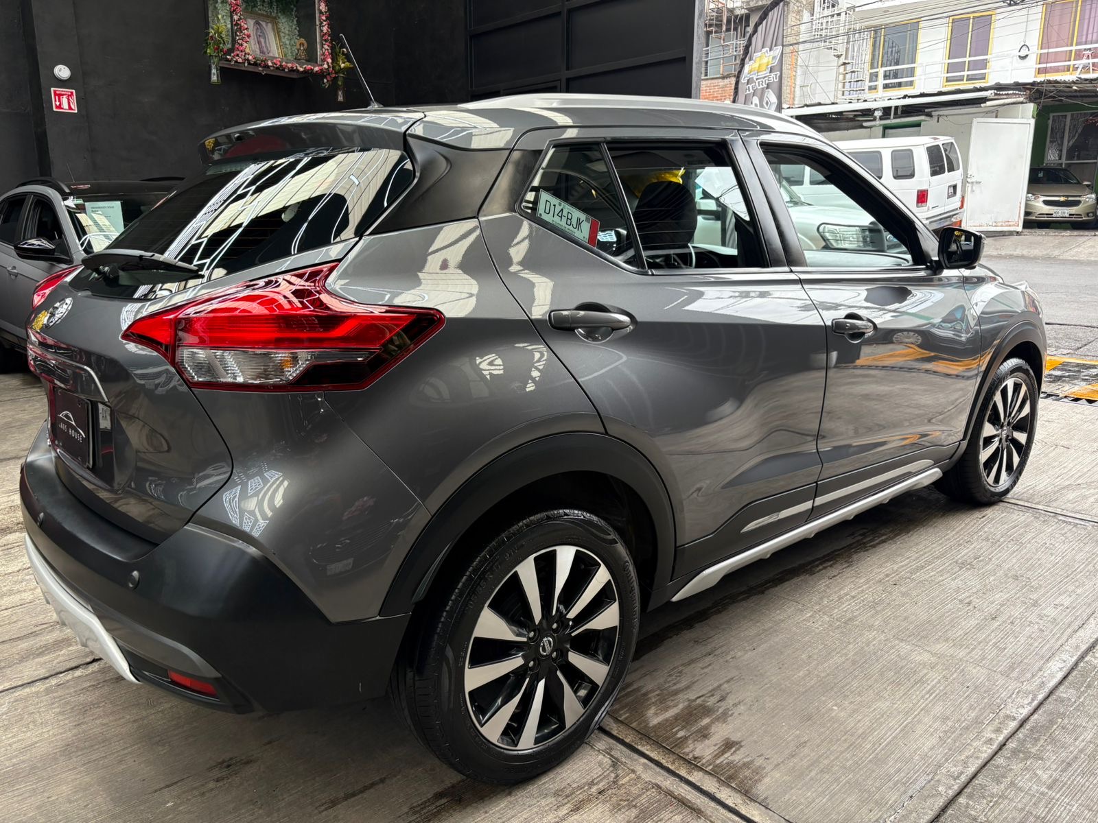 NISSAN KICKS EXCLUSIVE 2017 - Image 3