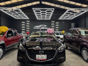 MAZDA 3 I TOURING 2018