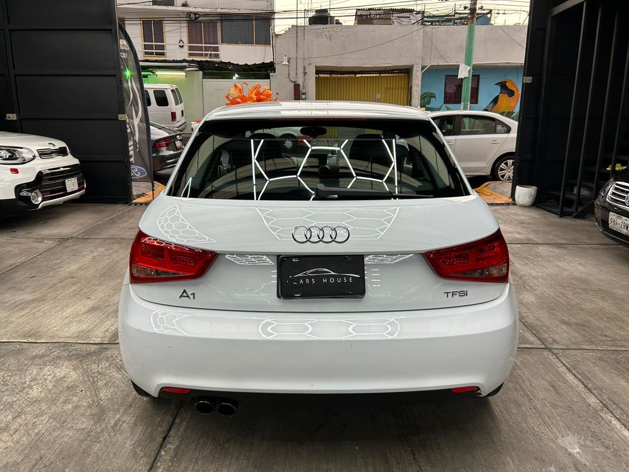 AUDI A1 EGO 2014 - Image 4