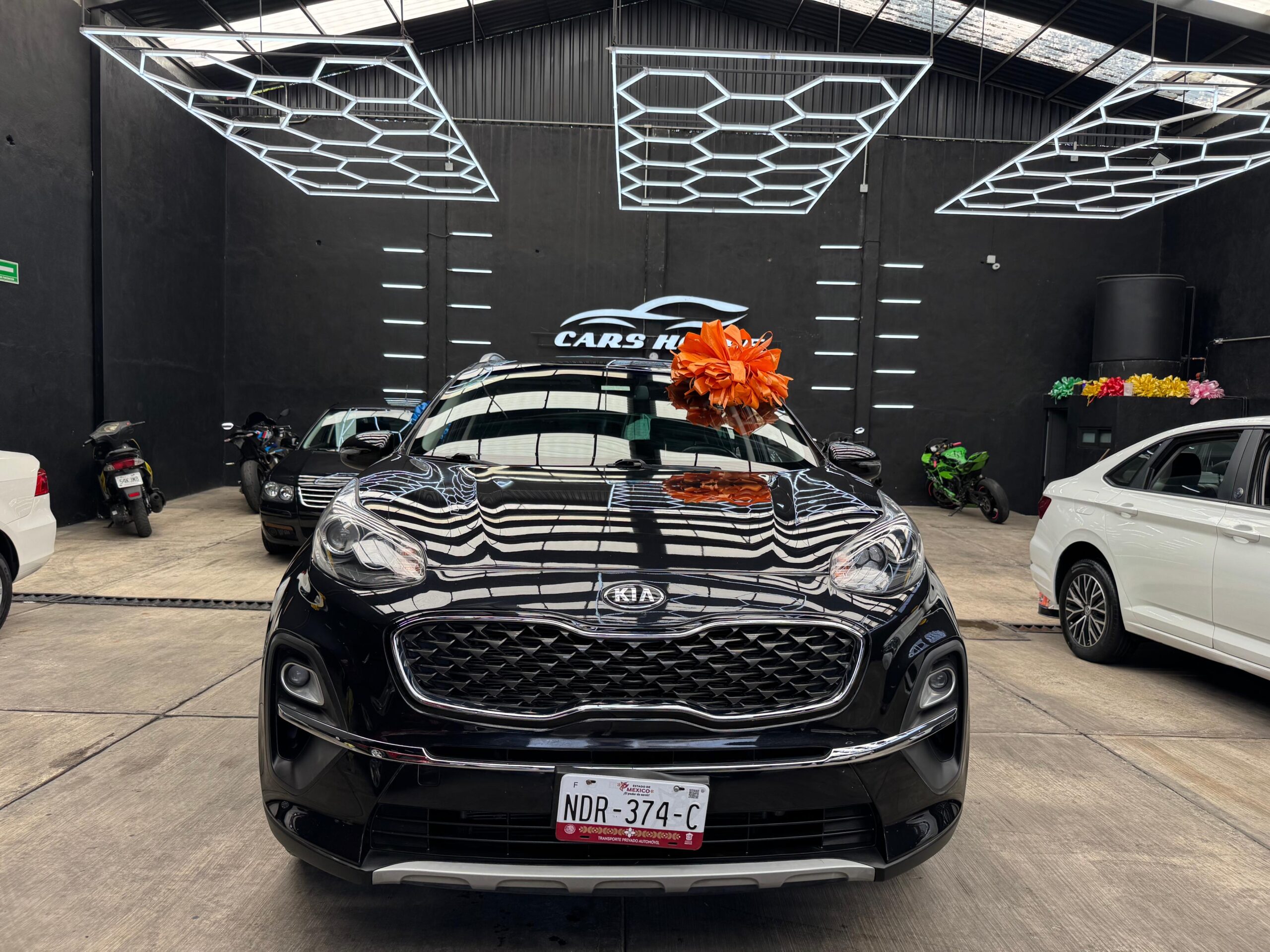 KIA SPORTAGE EX 2021 - Image 1