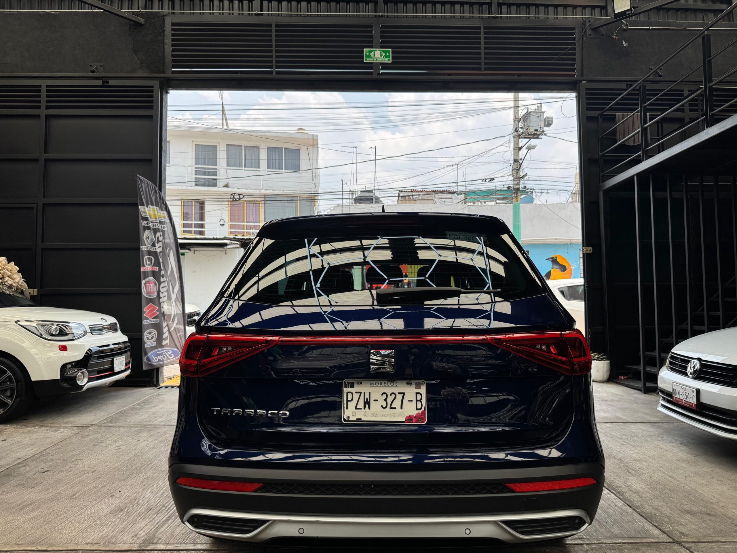 SEAT TARRACO XCELLENCE 2019 - Image 4