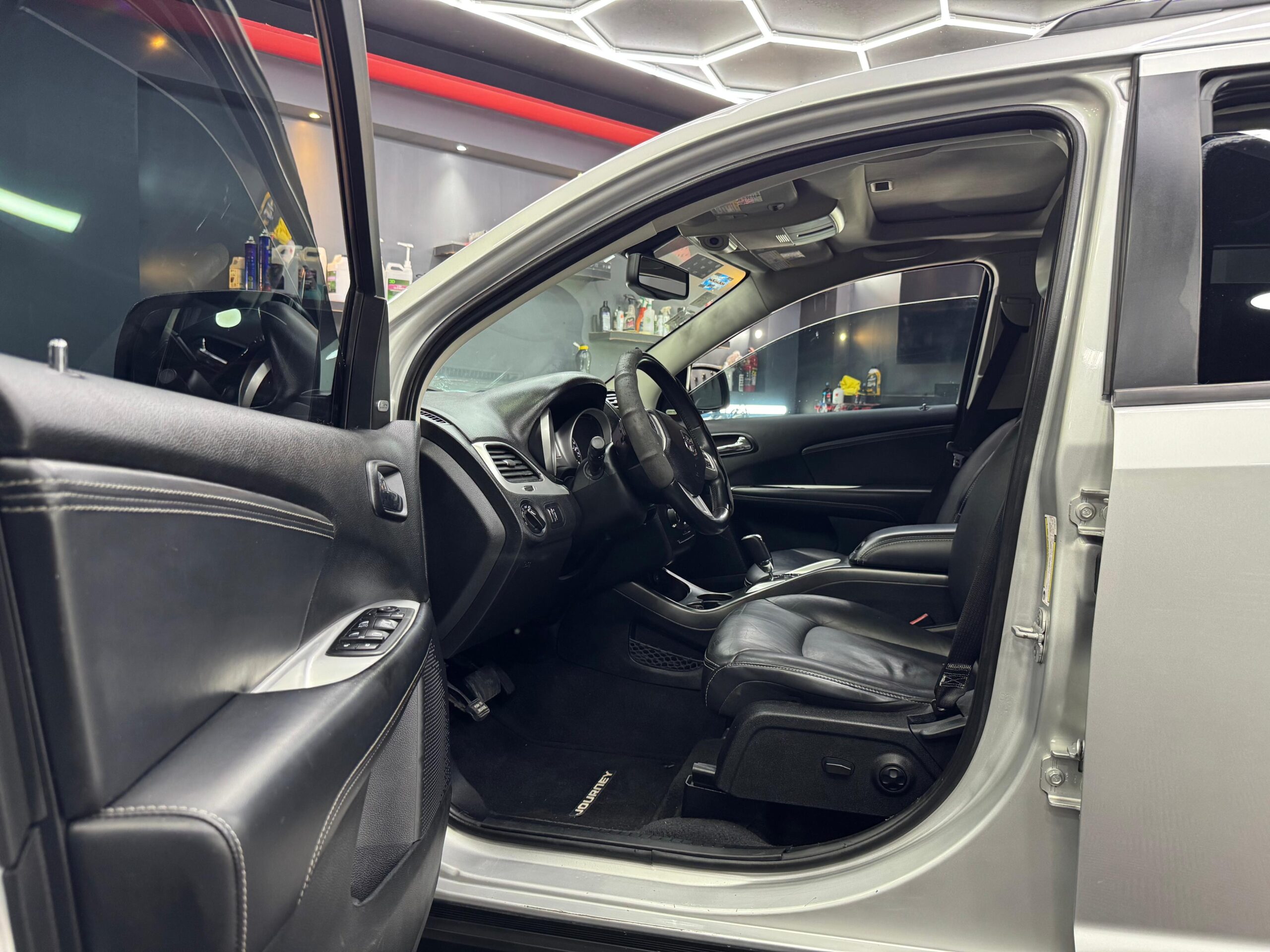 DODGE JOURNEY  SXT 2012 - Image 5