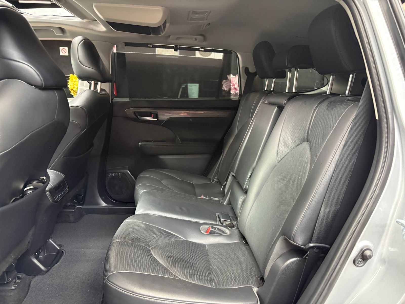 2021 TOYOTA HIGLANDER LIMITED BLUE-RAY 2021 - Image 5