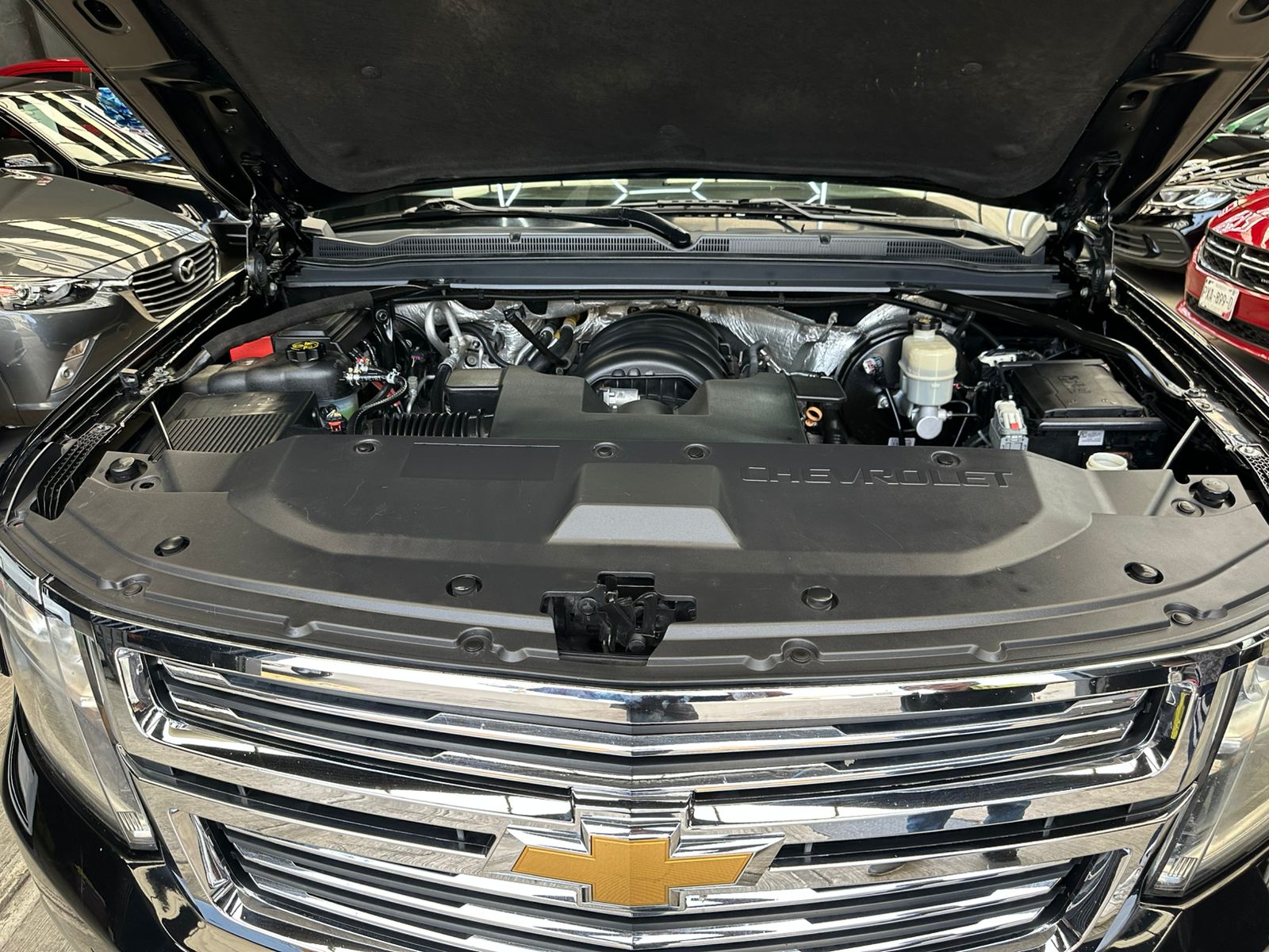 CHEVROLET SUBURBAN PREMIER  2017 - Image 10
