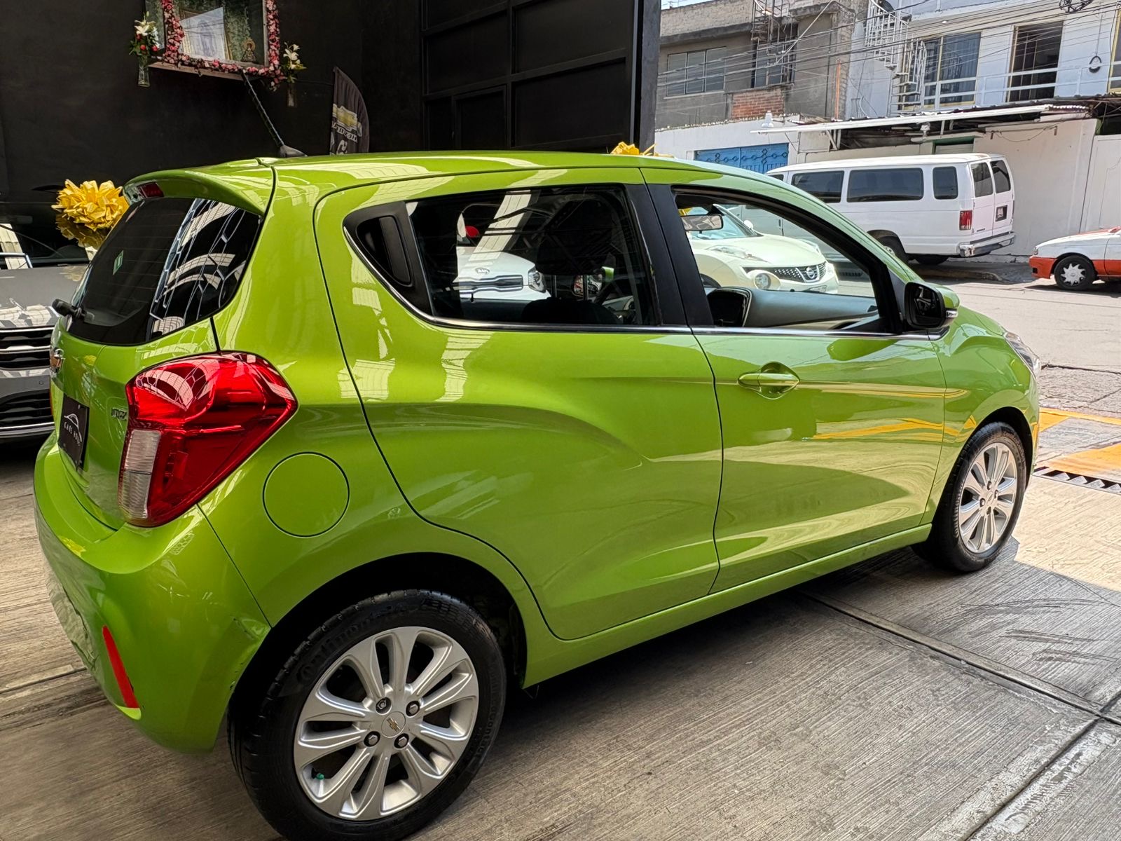 CHEVROLET SPARK LTZ NG 2016 - Image 3