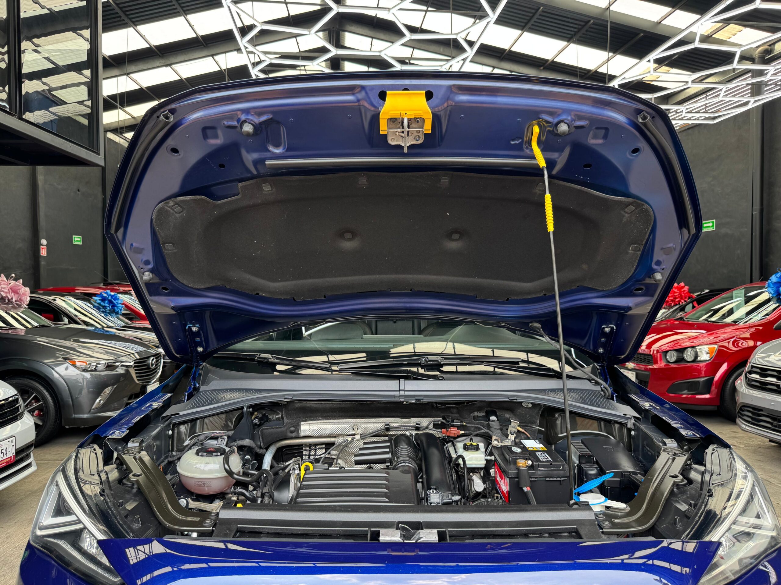 SEAT TARRACO XCELLENCE 2019 - Image 10
