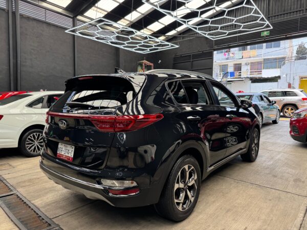 KIA SPORTAGE EX 2021 - Image 3