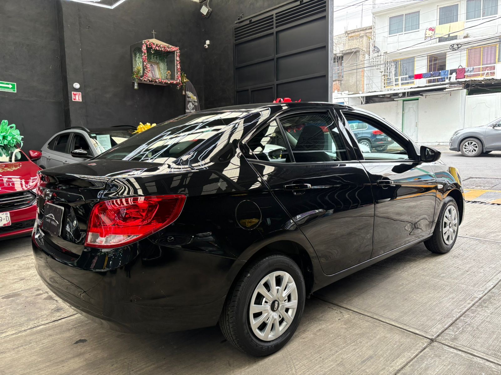 CHEVROLET AVEO LS PAQ A 2020 - Image 3