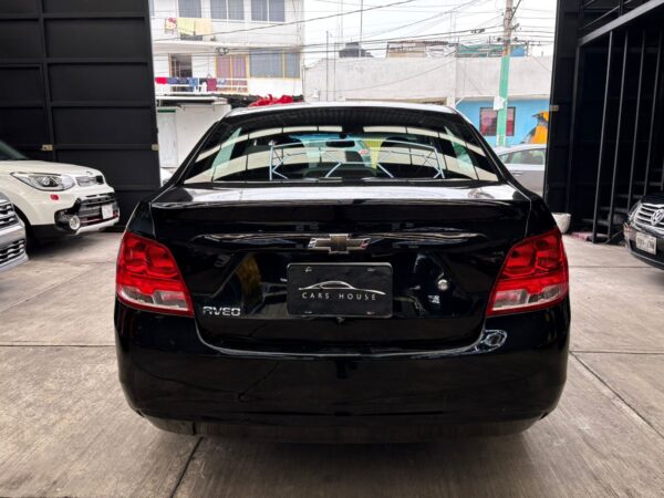 CHEVROLET AVEO LS PAQ A 2020 - Image 4
