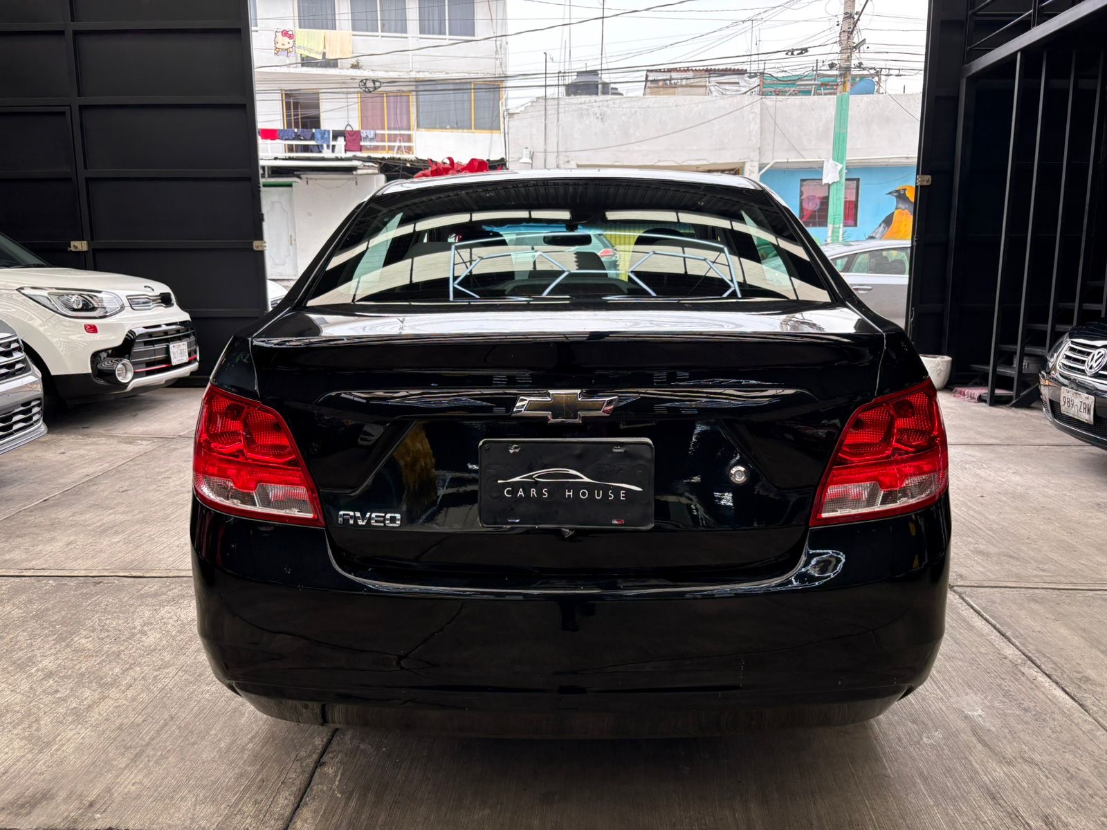 CHEVROLET AVEO LS PAQ A 2020 - Image 4