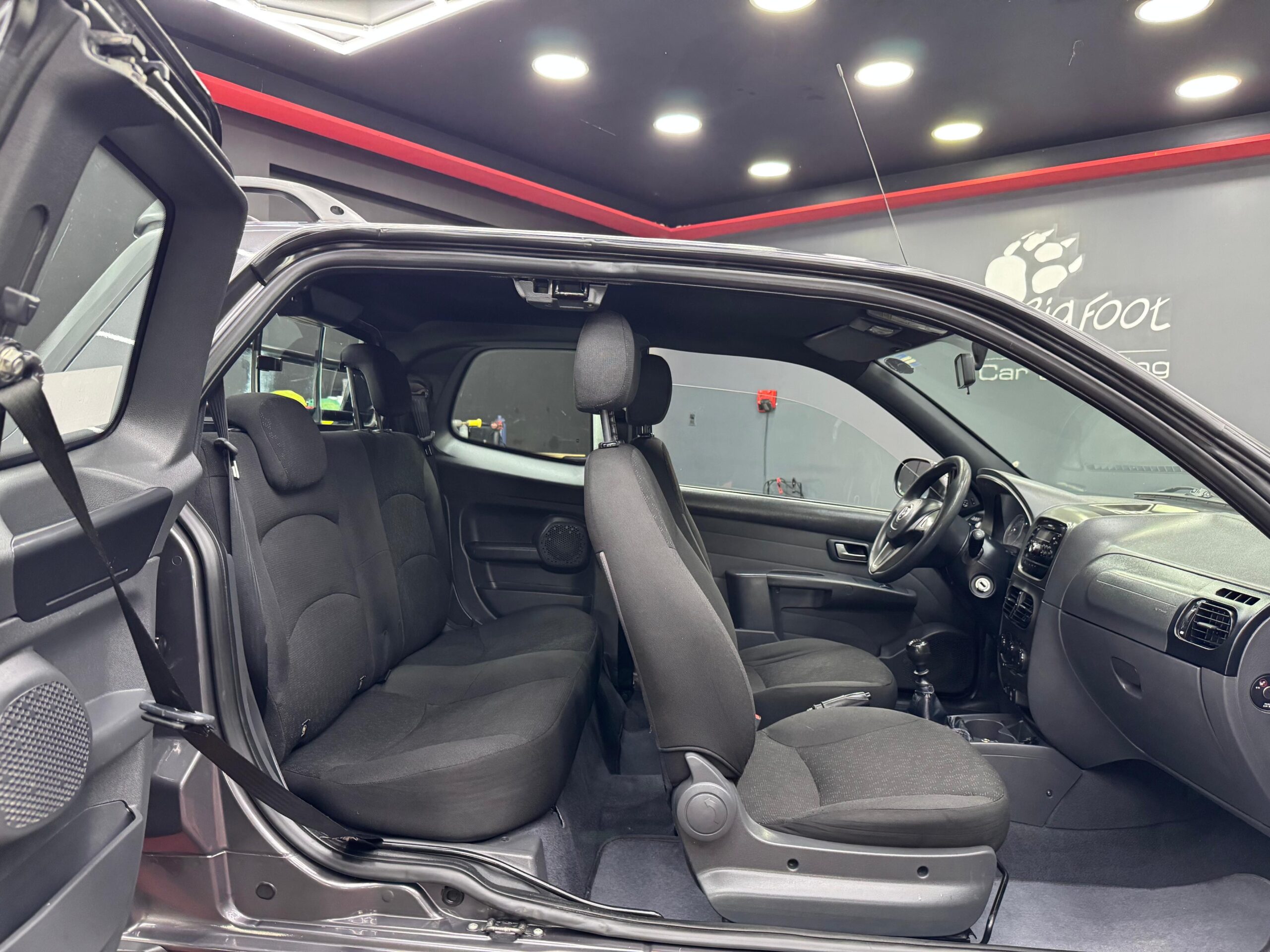 DODGE RAM 700 SLT CLUB  2020 - Image 7