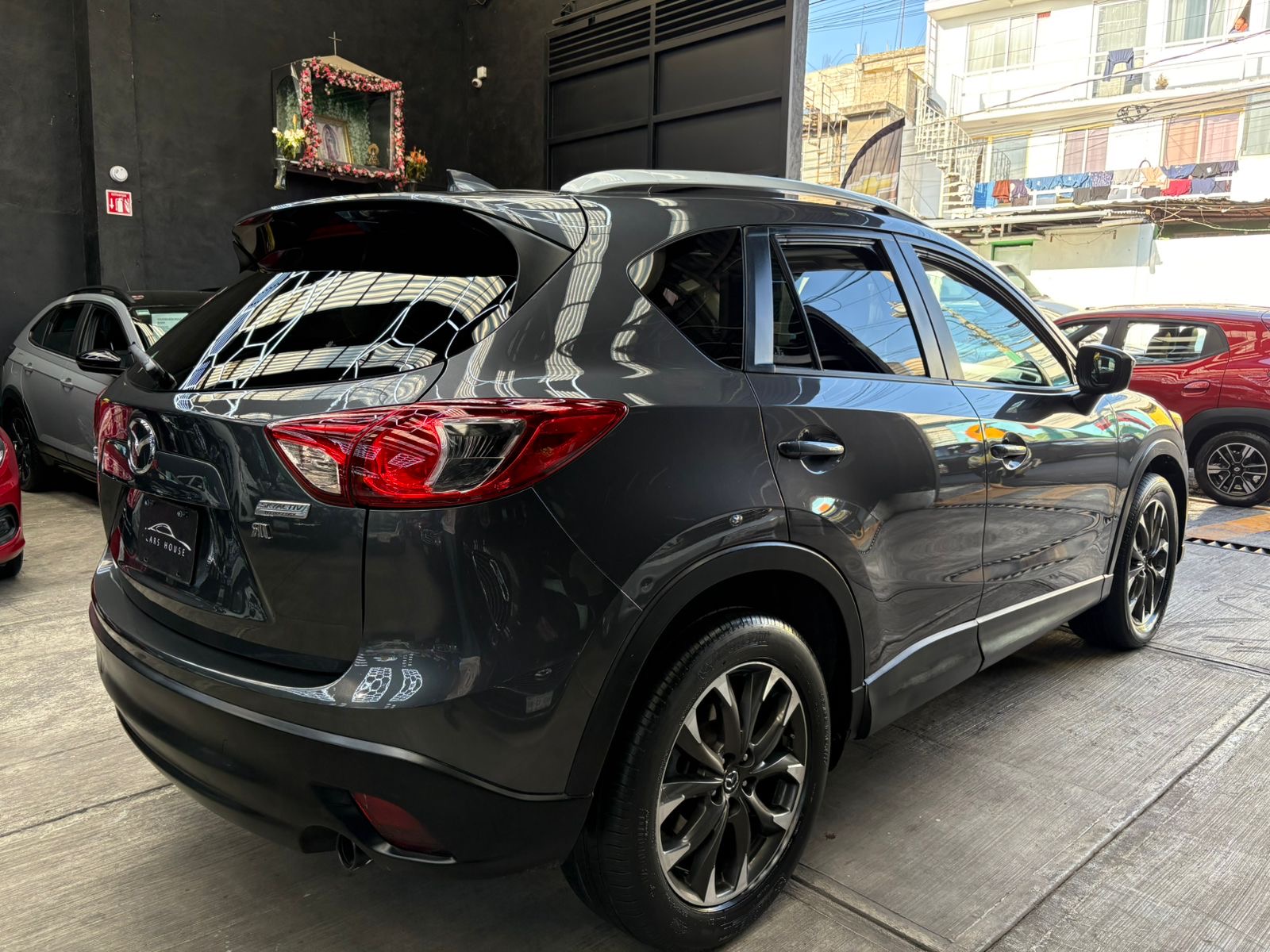 MAZDA CX-5 GRAND TOURING  2016 - Image 3