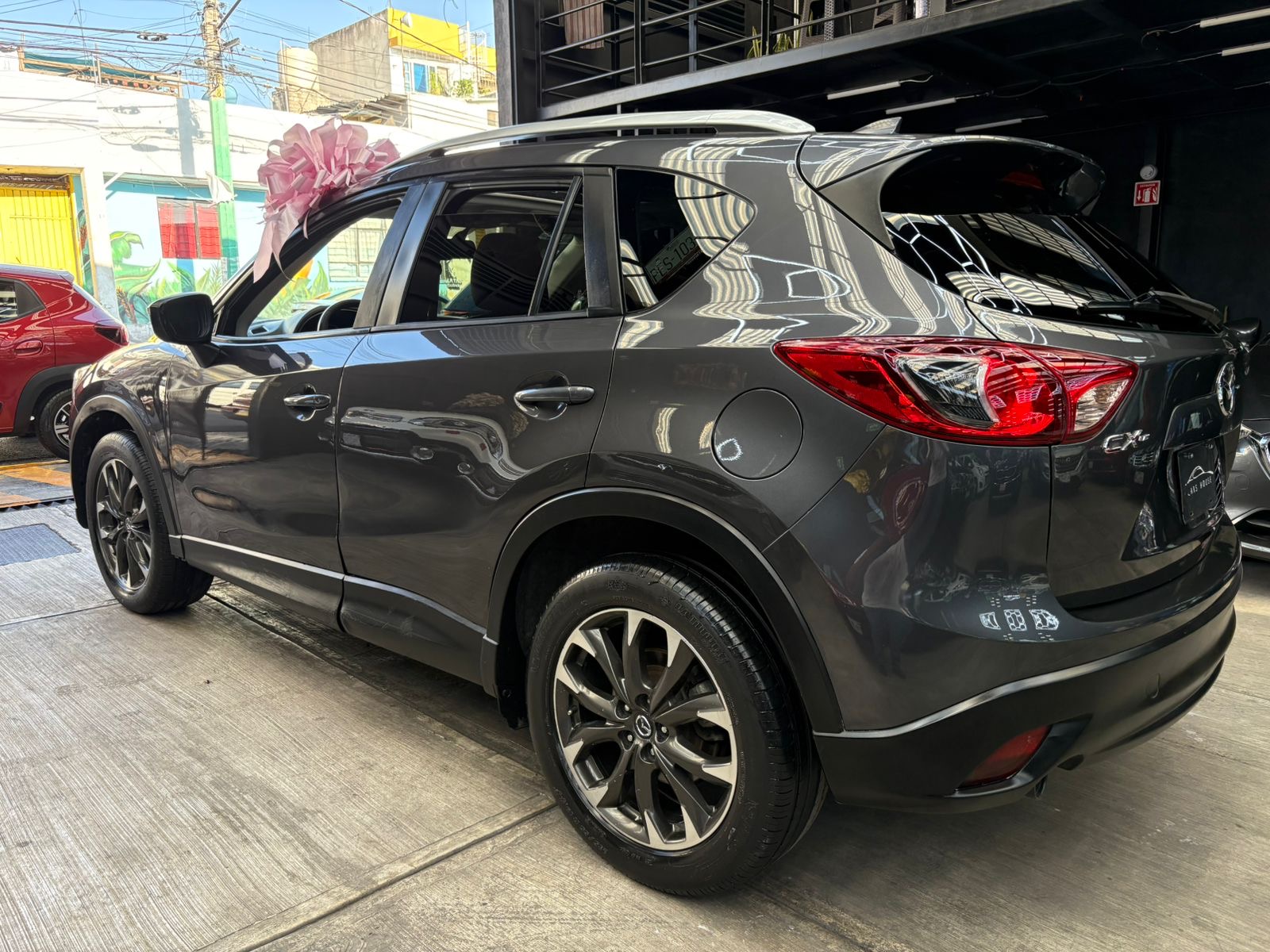 MAZDA CX-5 GRAND TOURING  2016 - Image 2