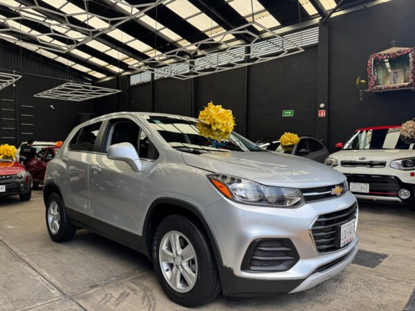 CHEVROLET TRAX LT PAQ B 2017 - Image 2