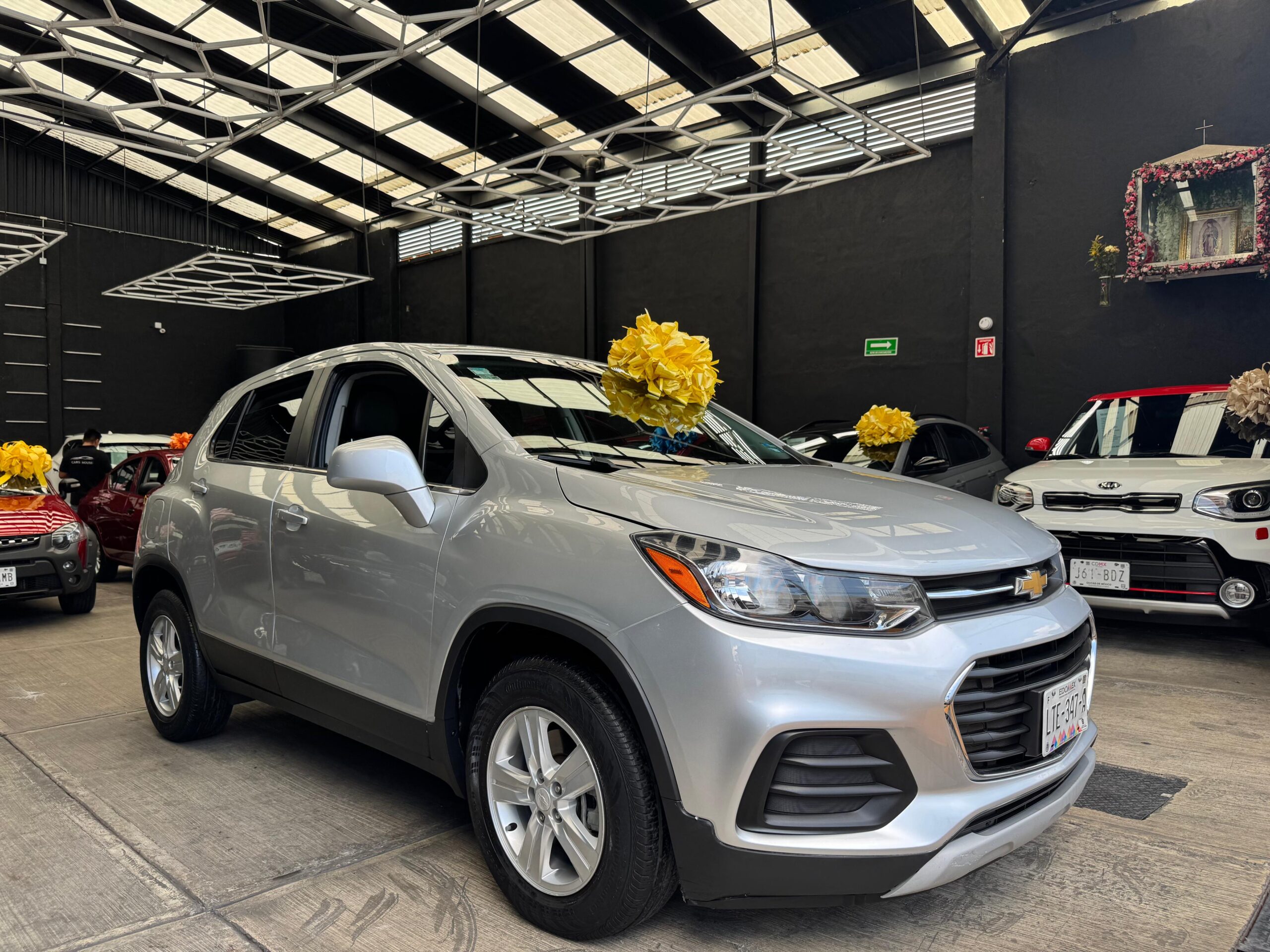 CHEVROLET TRAX LT PAQ B 2017 - Image 2