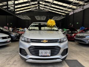CHEVROLET TRAX LT PAQ B 2017
