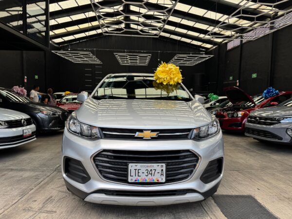 CHEVROLET TRAX LT PAQ B 2017 - Image 1