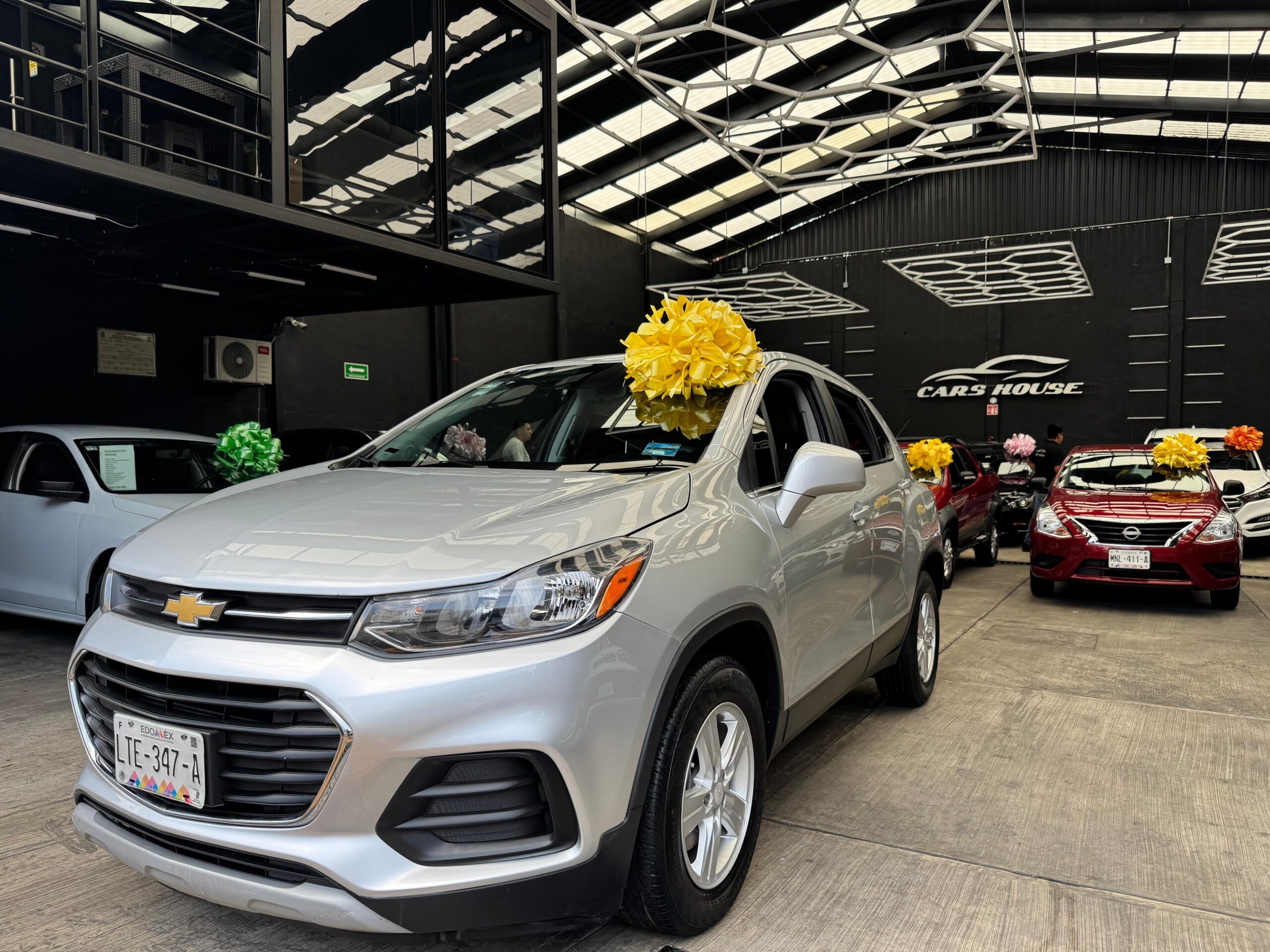 CHEVROLET TRAX LT PAQ B 2017 - Image 3