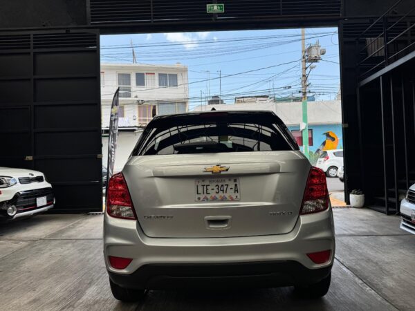 CHEVROLET TRAX LT PAQ B 2017 - Image 4