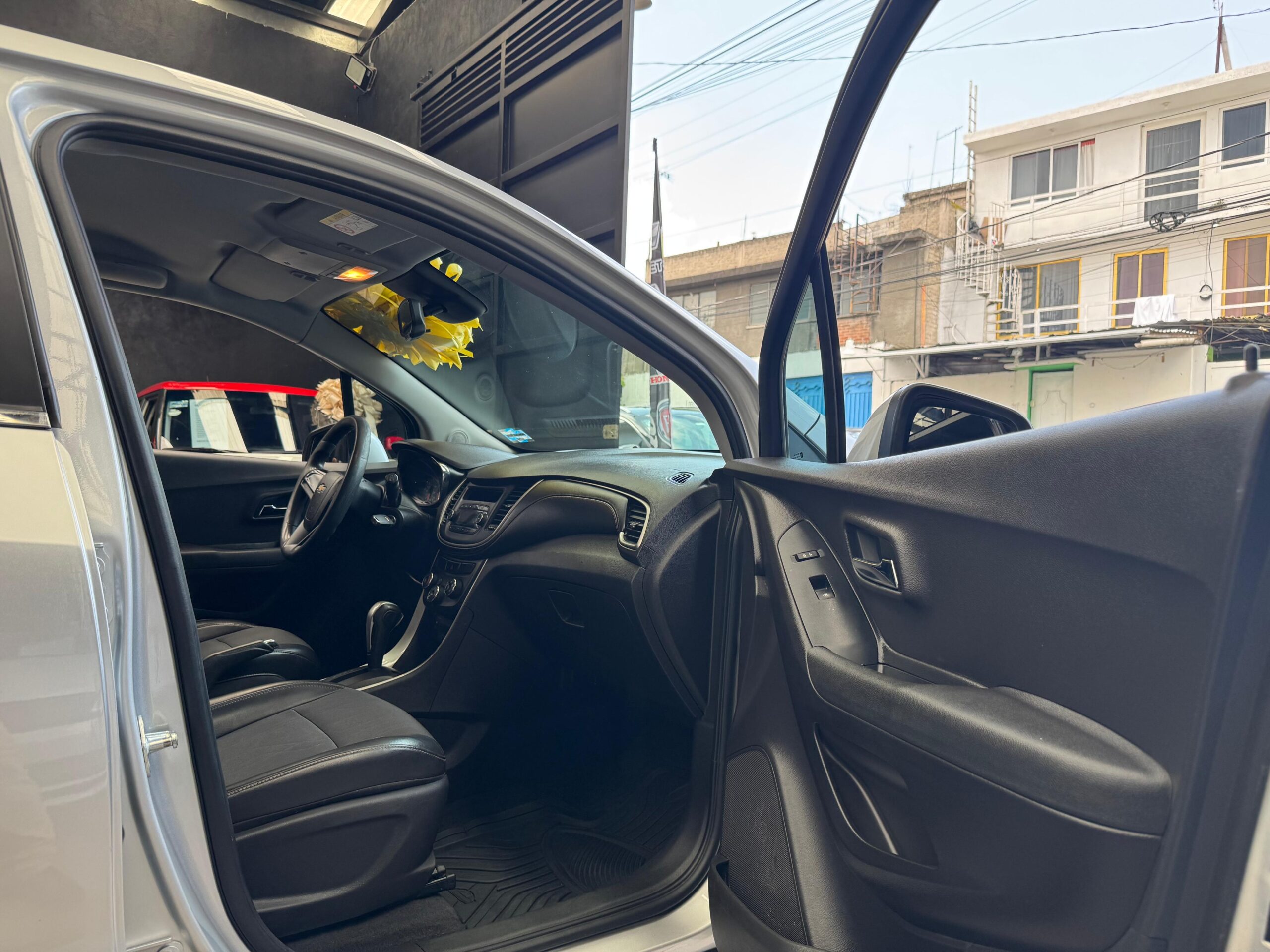 CHEVROLET TRAX LT PAQ B 2017 - Image 7