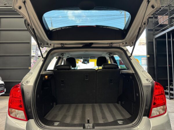 CHEVROLET TRAX LT PAQ B 2017 - Image 9
