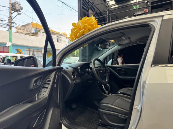 CHEVROLET TRAX LT PAQ B 2017 - Image 5