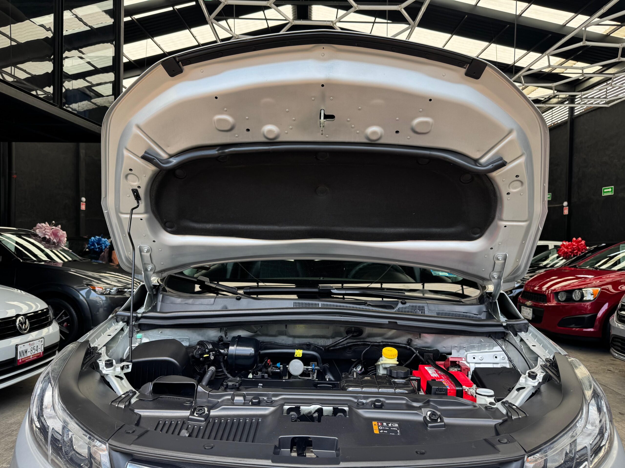 CHEVROLET TRAX LT PAQ B 2017 - Image 10