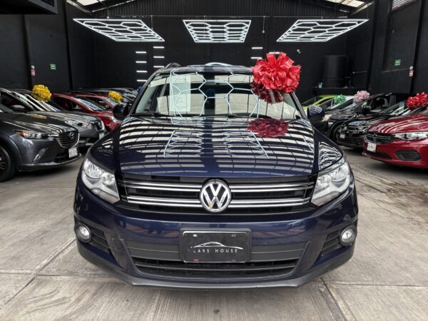 VOLKSWAGEN TIGUAN WOLFSBURG EDITION 2017 - Image 1