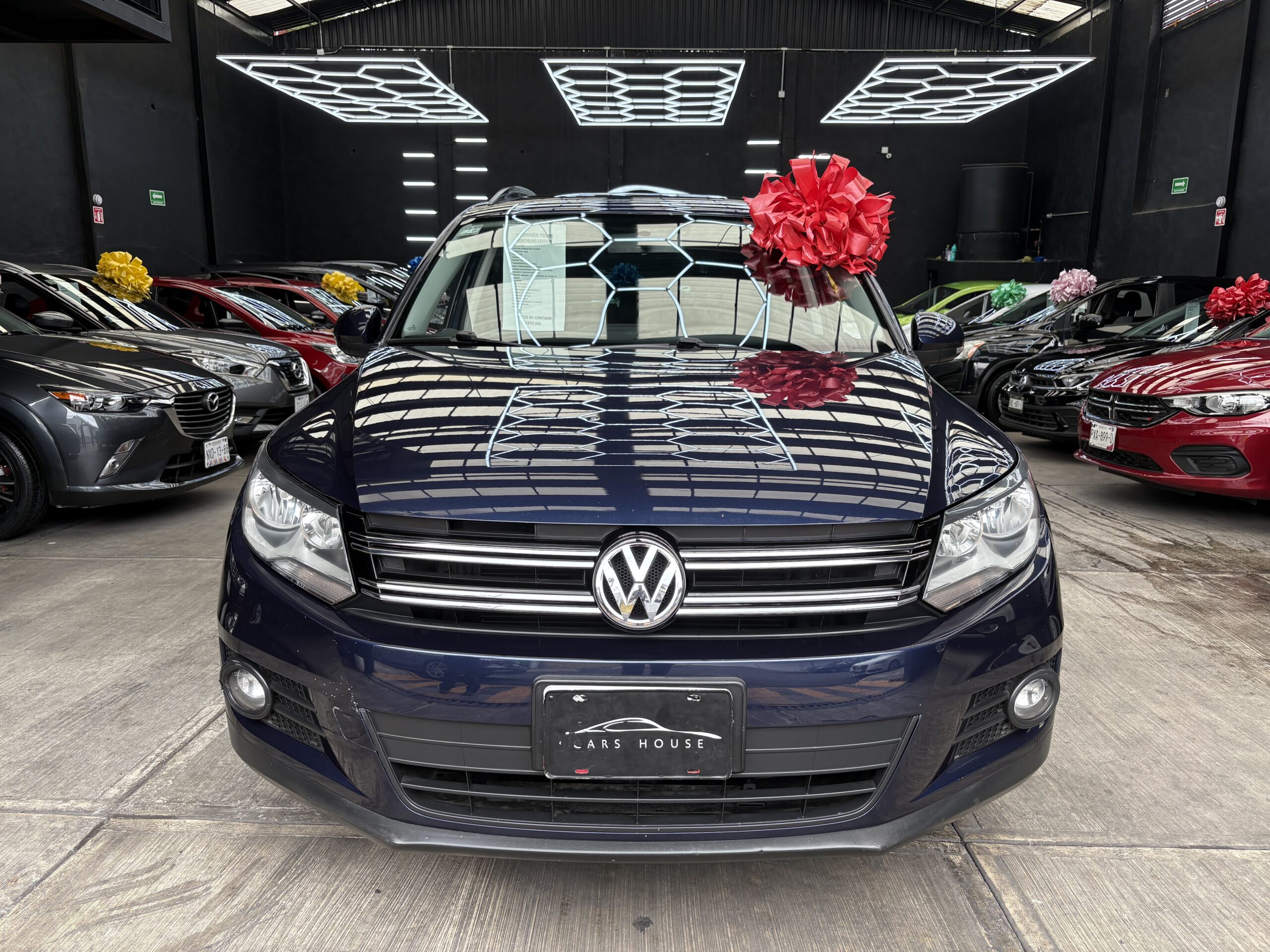 VOLKSWAGEN TIGUAN WOLFSBURG EDITION 2017 - Image 1