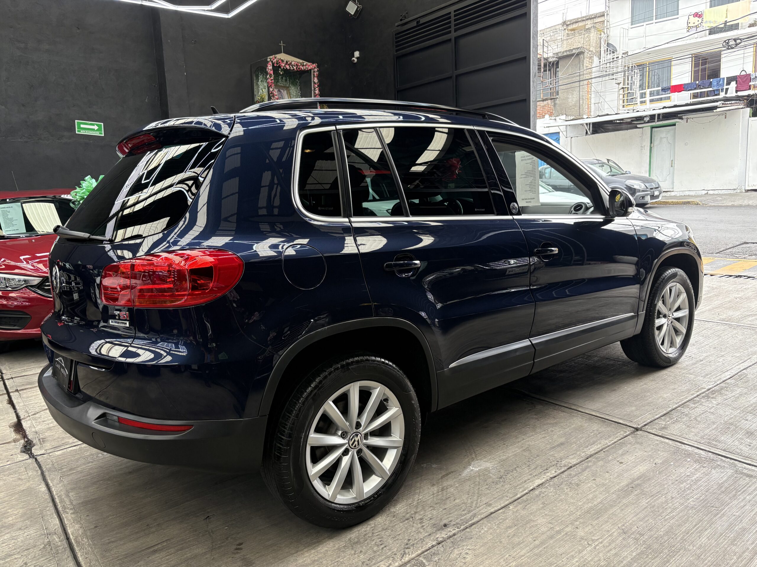VOLKSWAGEN TIGUAN WOLFSBURG EDITION 2017 - Image 3