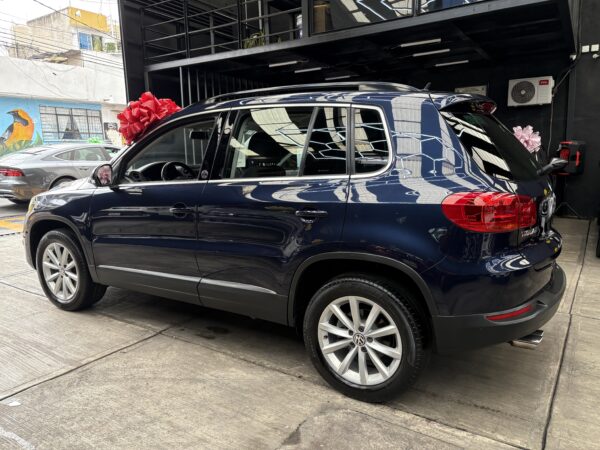 VOLKSWAGEN TIGUAN WOLFSBURG EDITION 2017 - Image 2