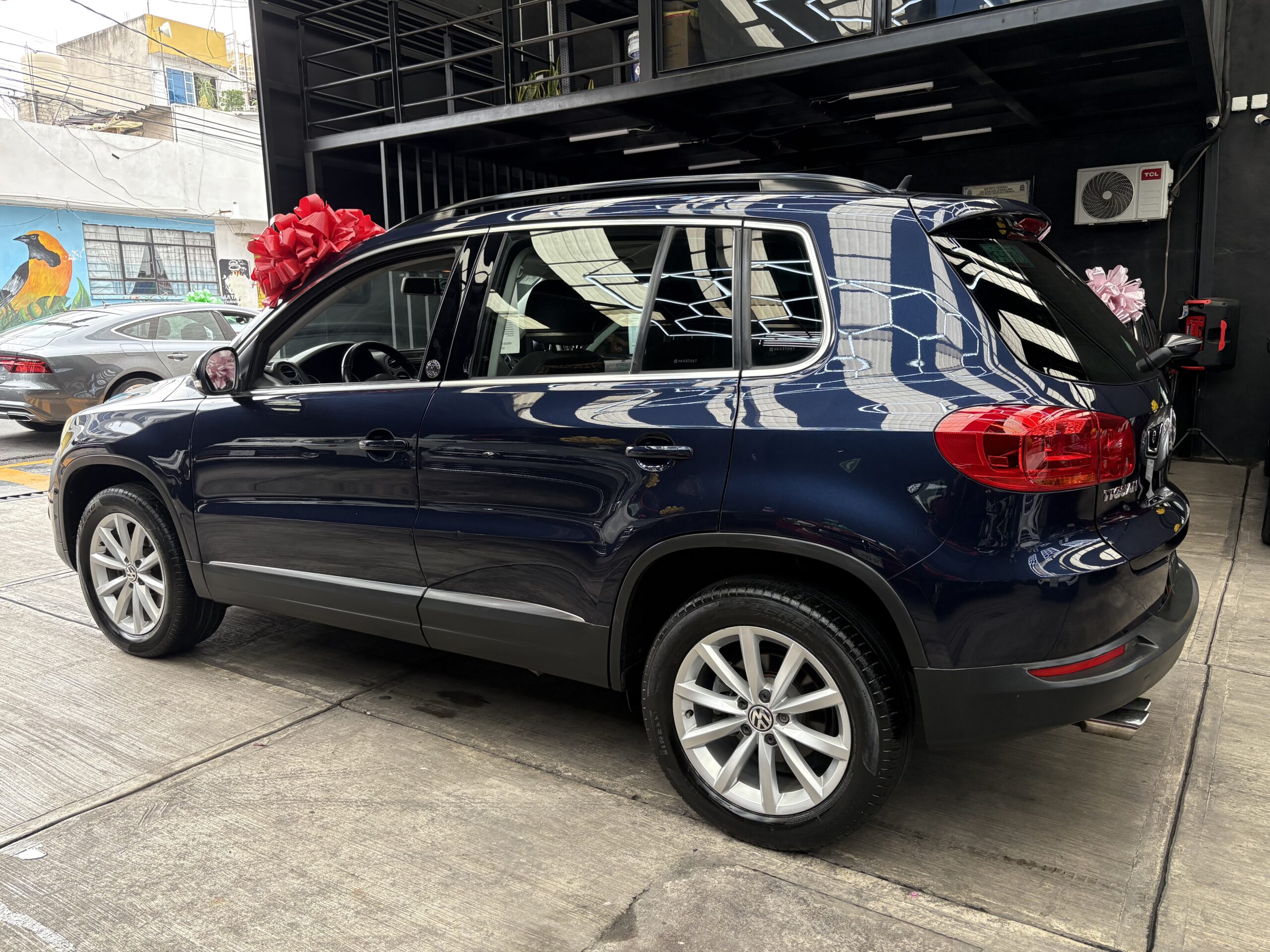 VOLKSWAGEN TIGUAN WOLFSBURG EDITION 2017 - Image 2