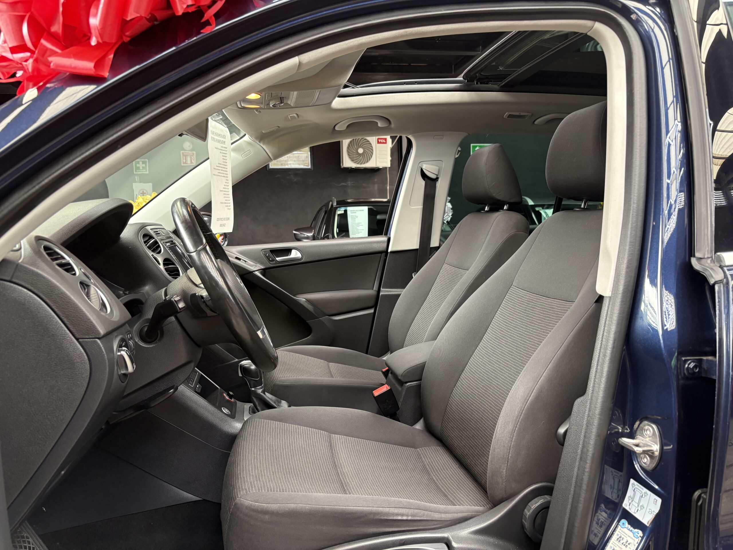 VOLKSWAGEN TIGUAN WOLFSBURG EDITION 2017 - Image 4