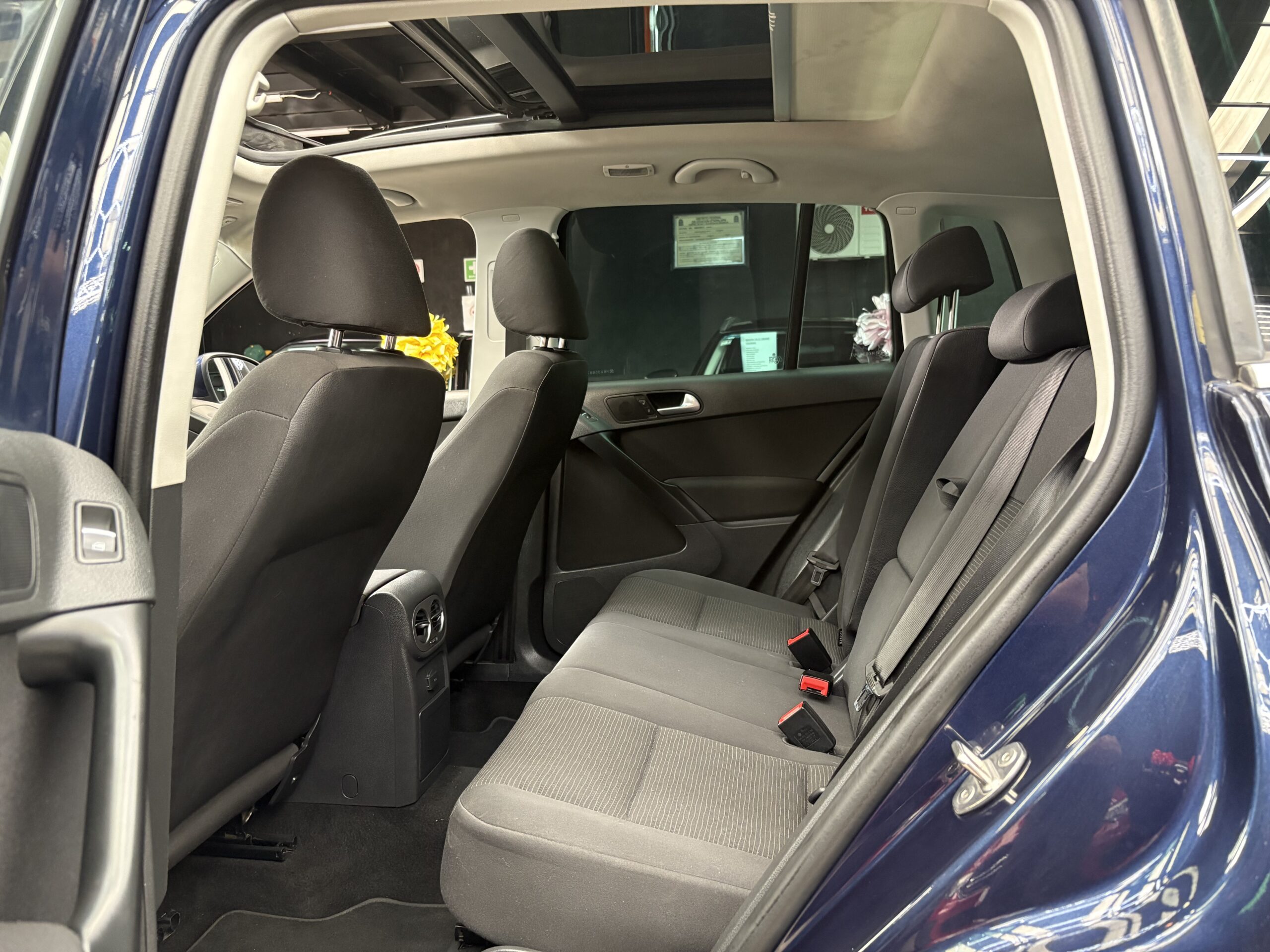 VOLKSWAGEN TIGUAN WOLFSBURG EDITION 2017 - Image 5