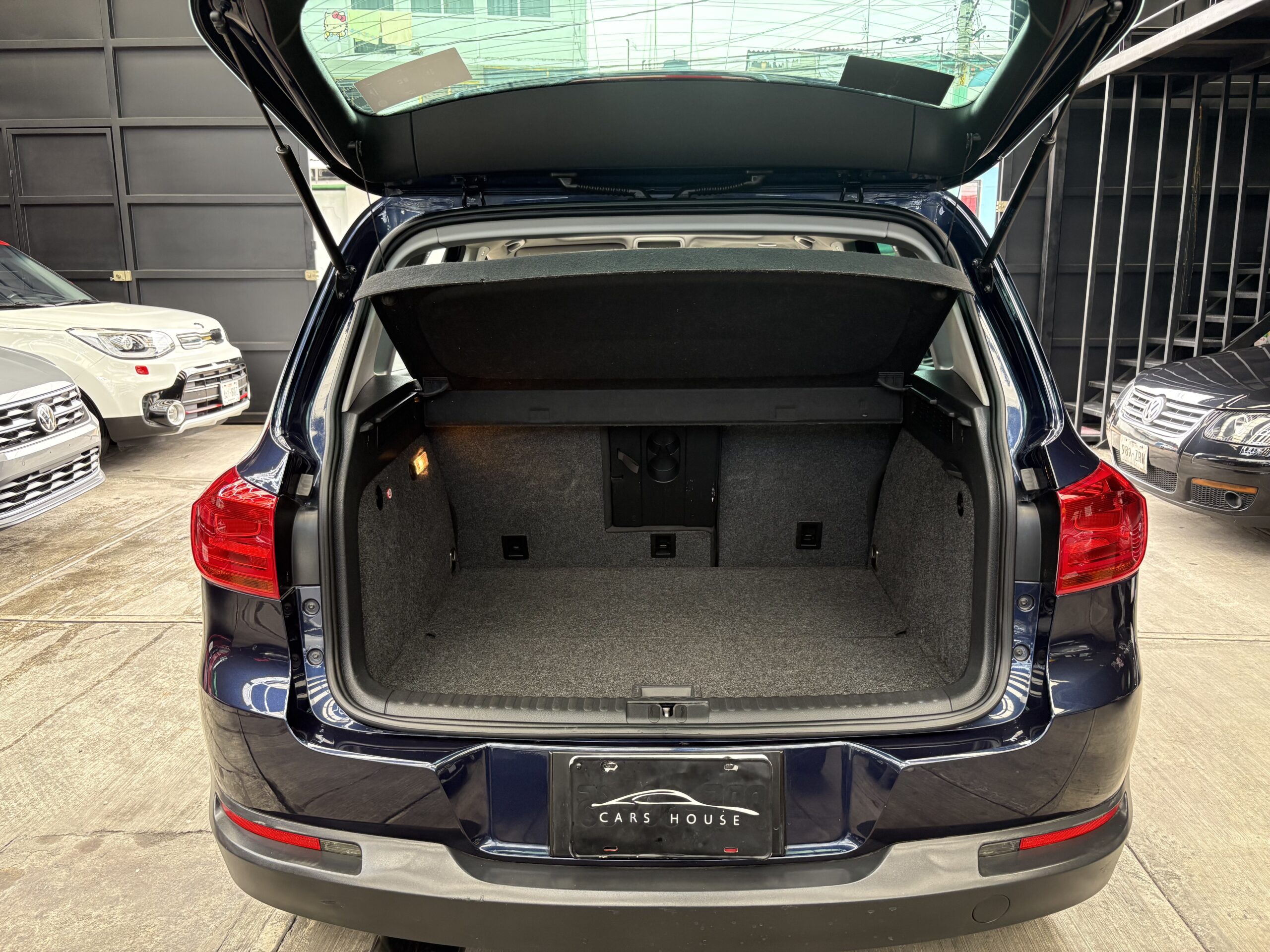VOLKSWAGEN TIGUAN WOLFSBURG EDITION 2017 - Image 8