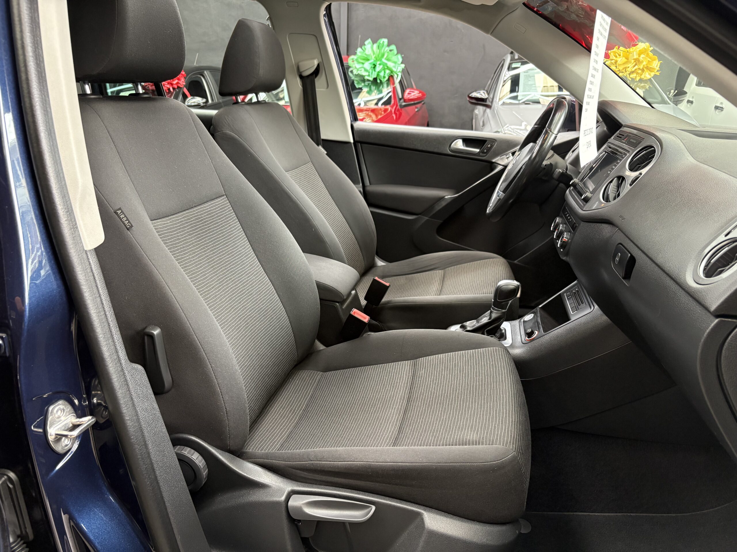 VOLKSWAGEN TIGUAN WOLFSBURG EDITION 2017 - Image 6