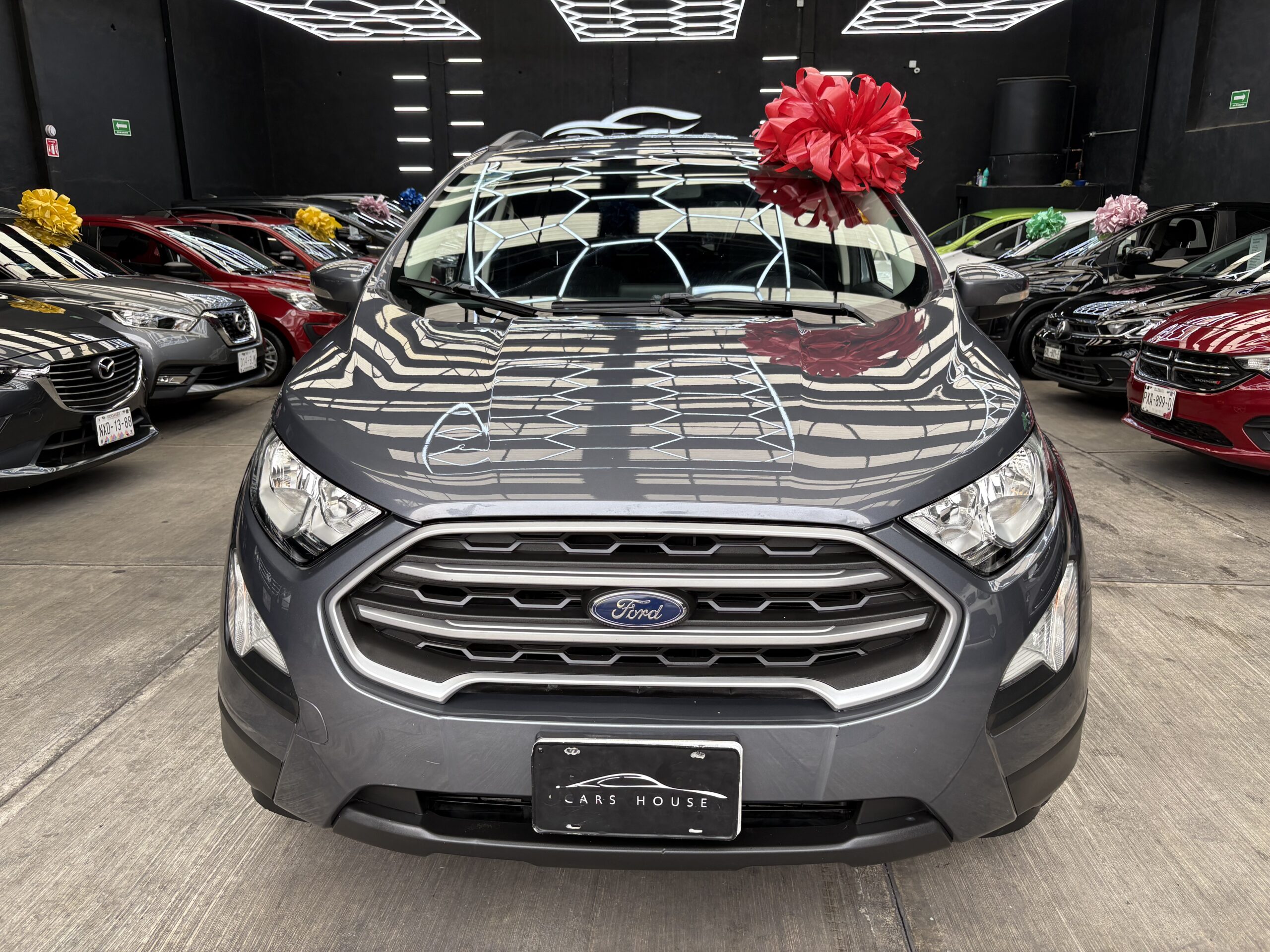 FORD ECOSPORT TREND - Image 1