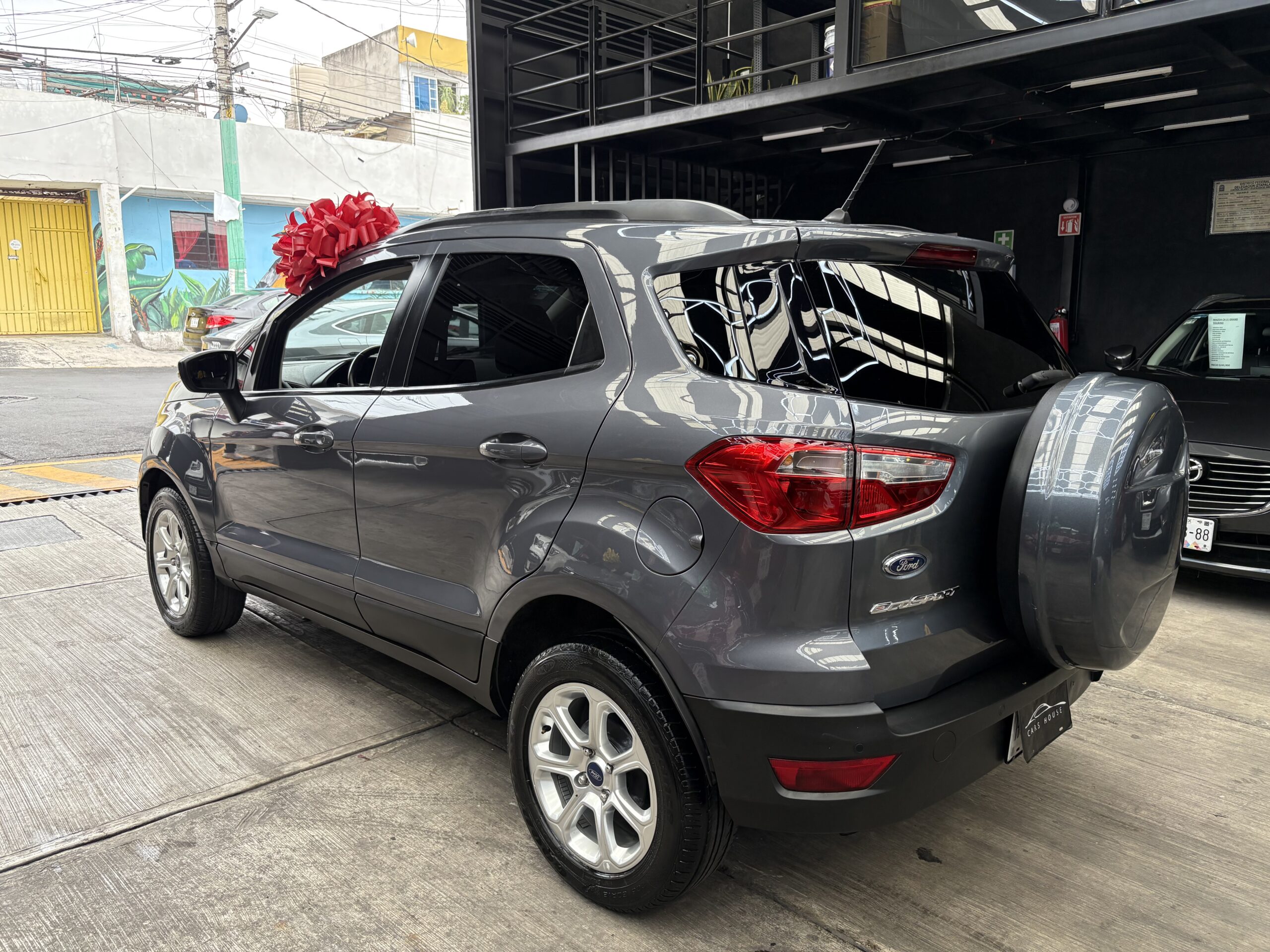 FORD ECOSPORT TREND - Image 2